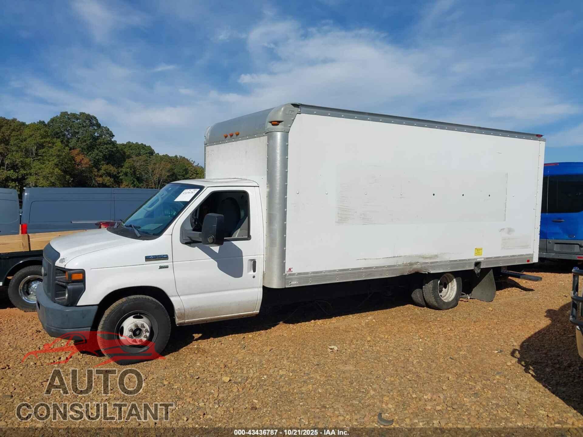 FORD E-350 CUTAWAY 2014 - 1FDWE3FL6EDA61329