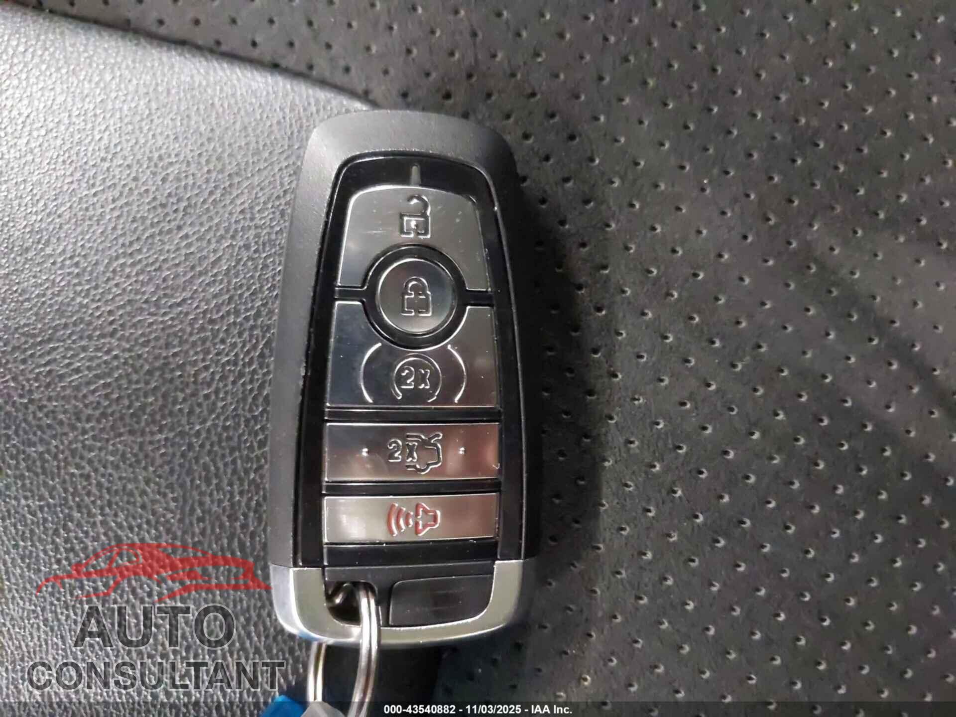 FORD EDGE 2018 - 2FMPK4AP4JBB45923