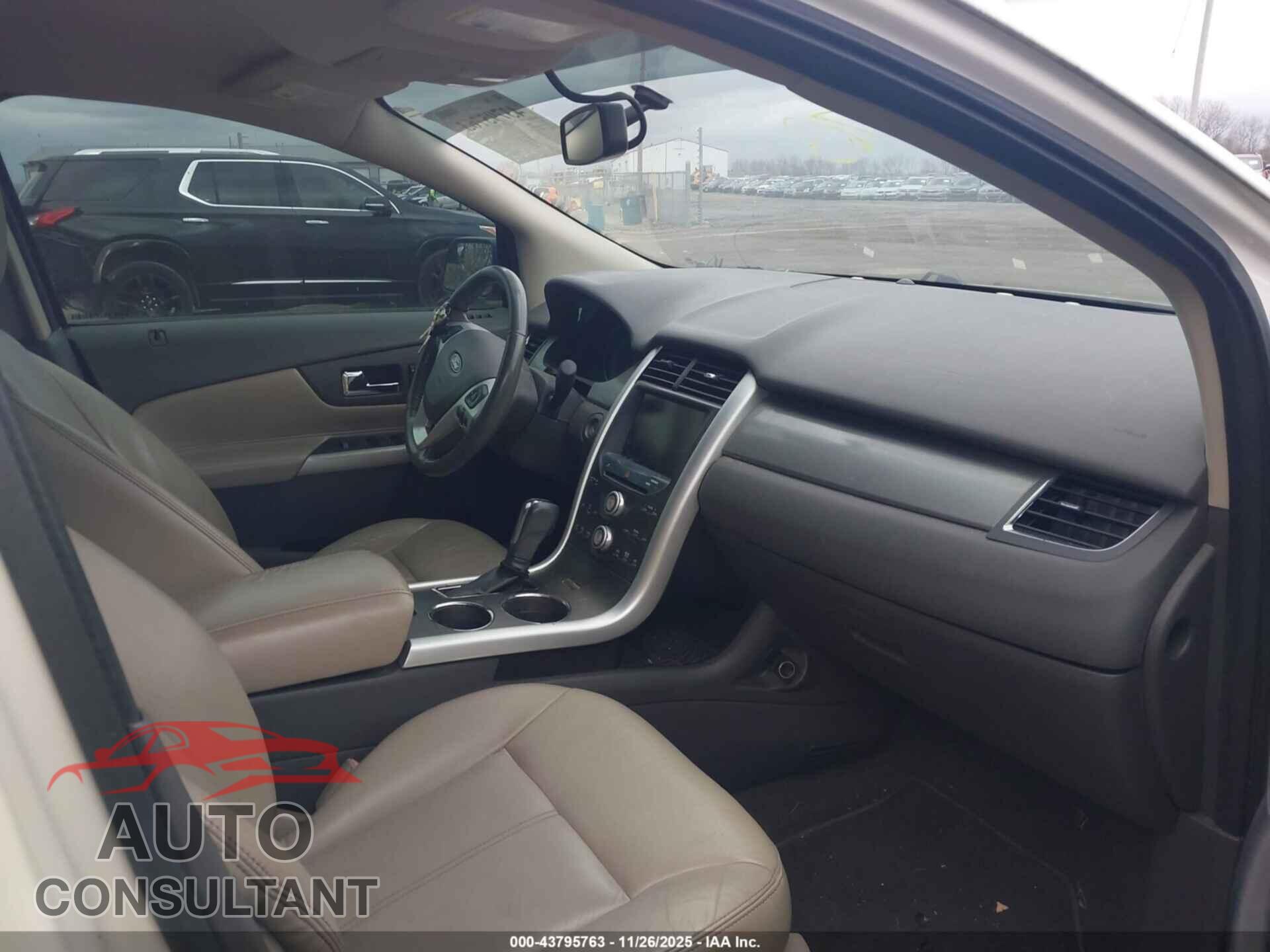FORD EDGE 2013 - 2FMDK3J94DBA51379