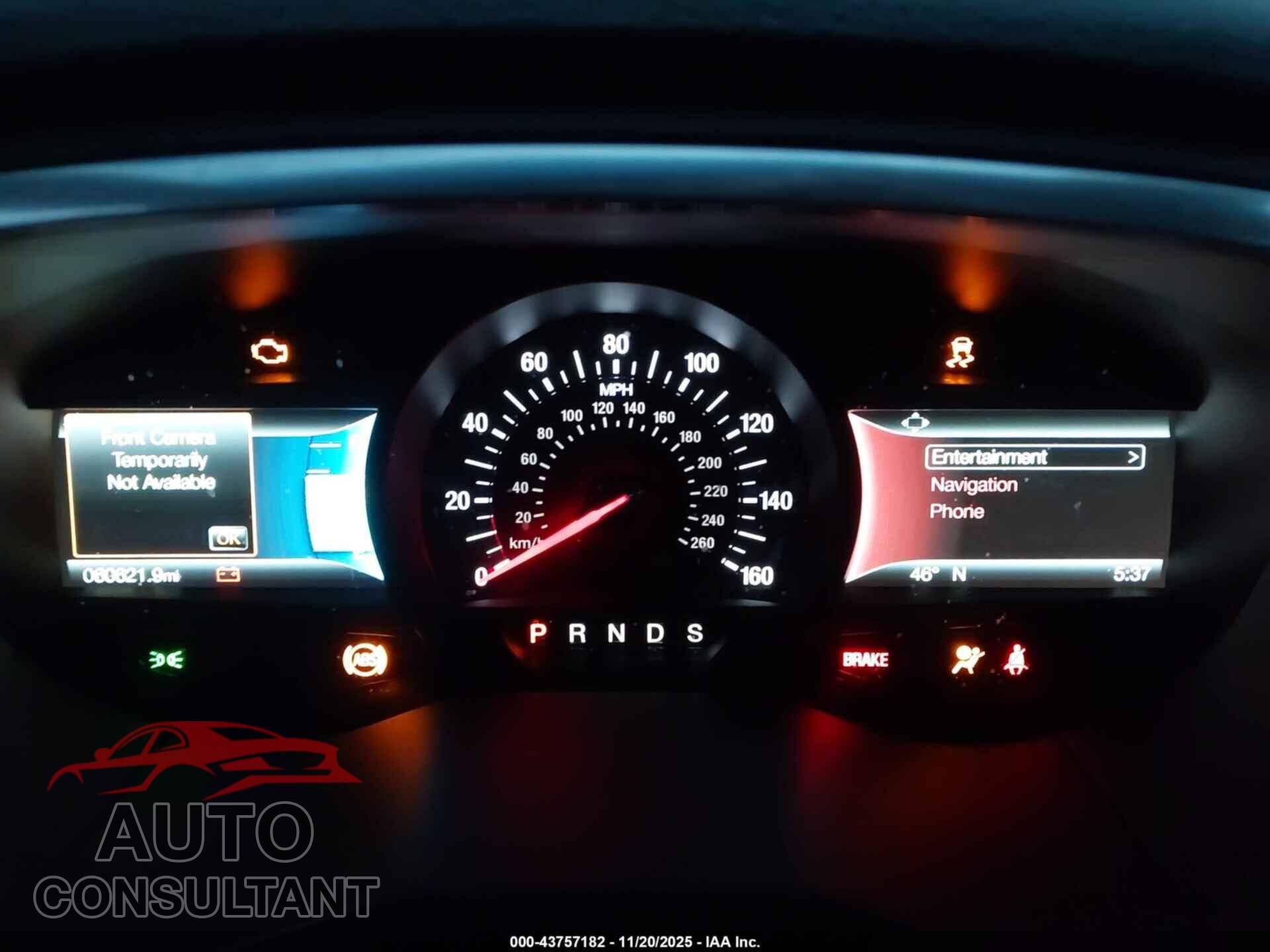 FORD EDGE 2019 - 2FMPK4AP1KBC00278
