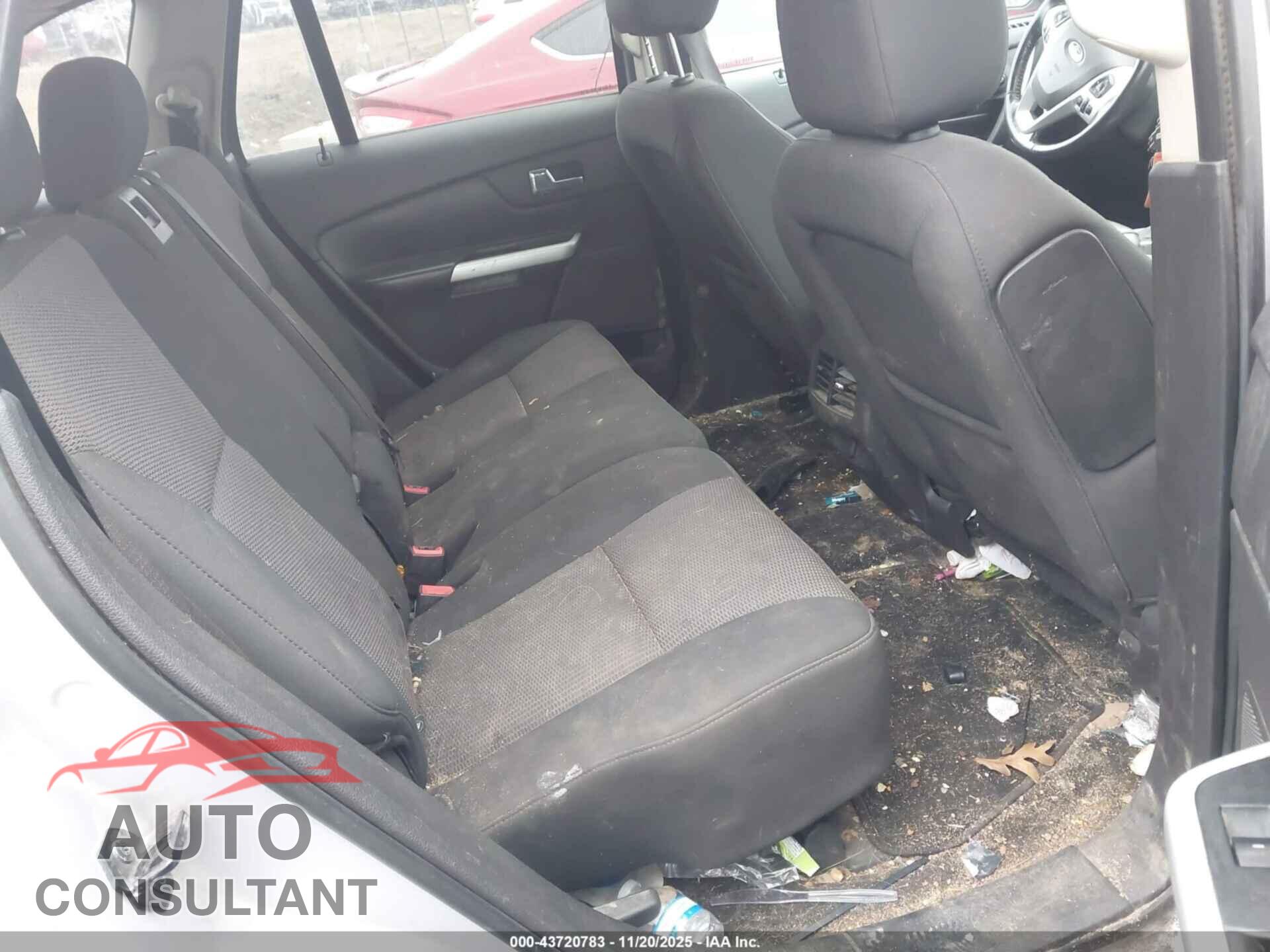 FORD EDGE 2013 - 2FMDK3JC5DBB99729