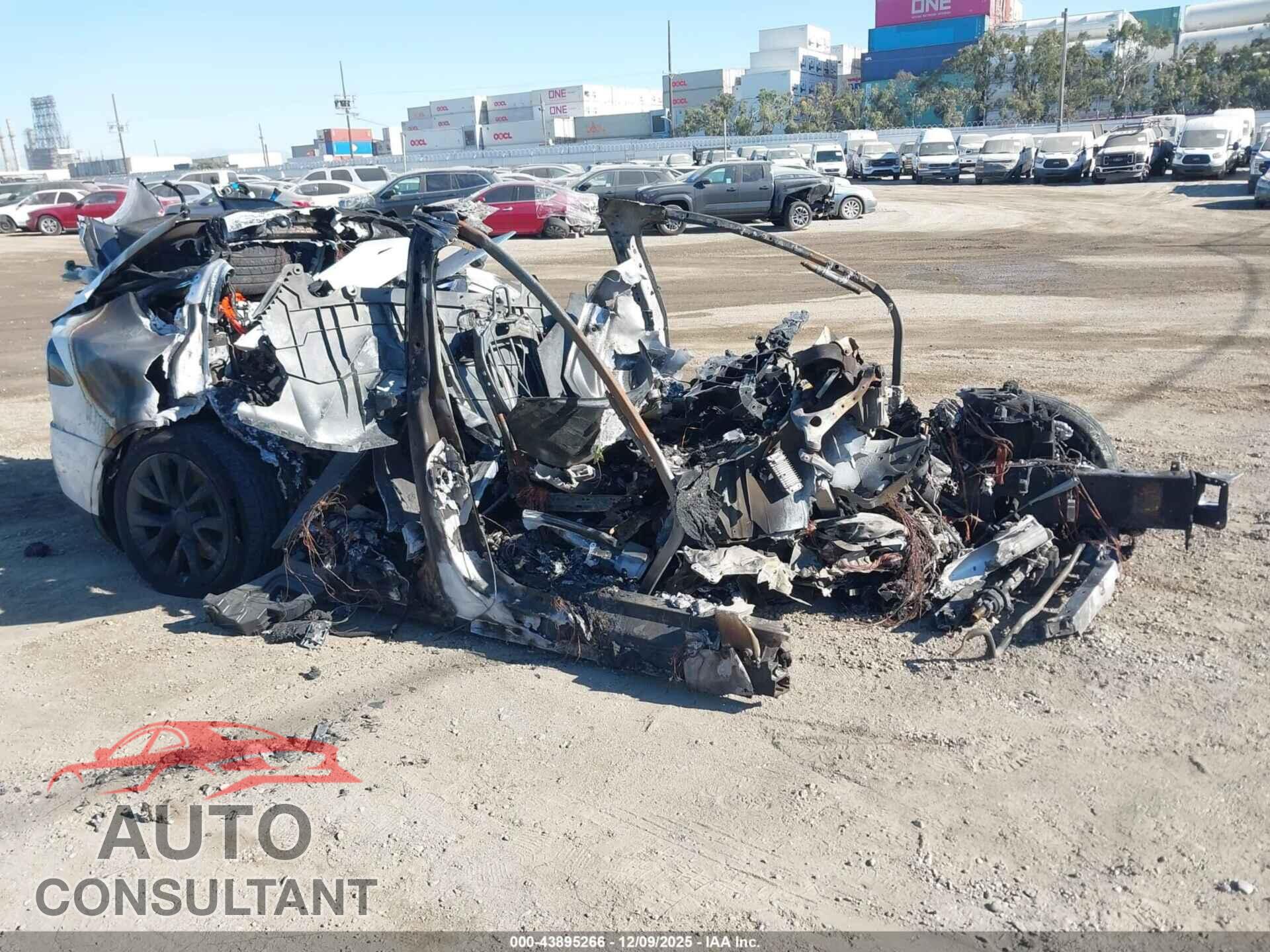 TESLA MODEL X 2023 - 7SAXCBE53PF429475