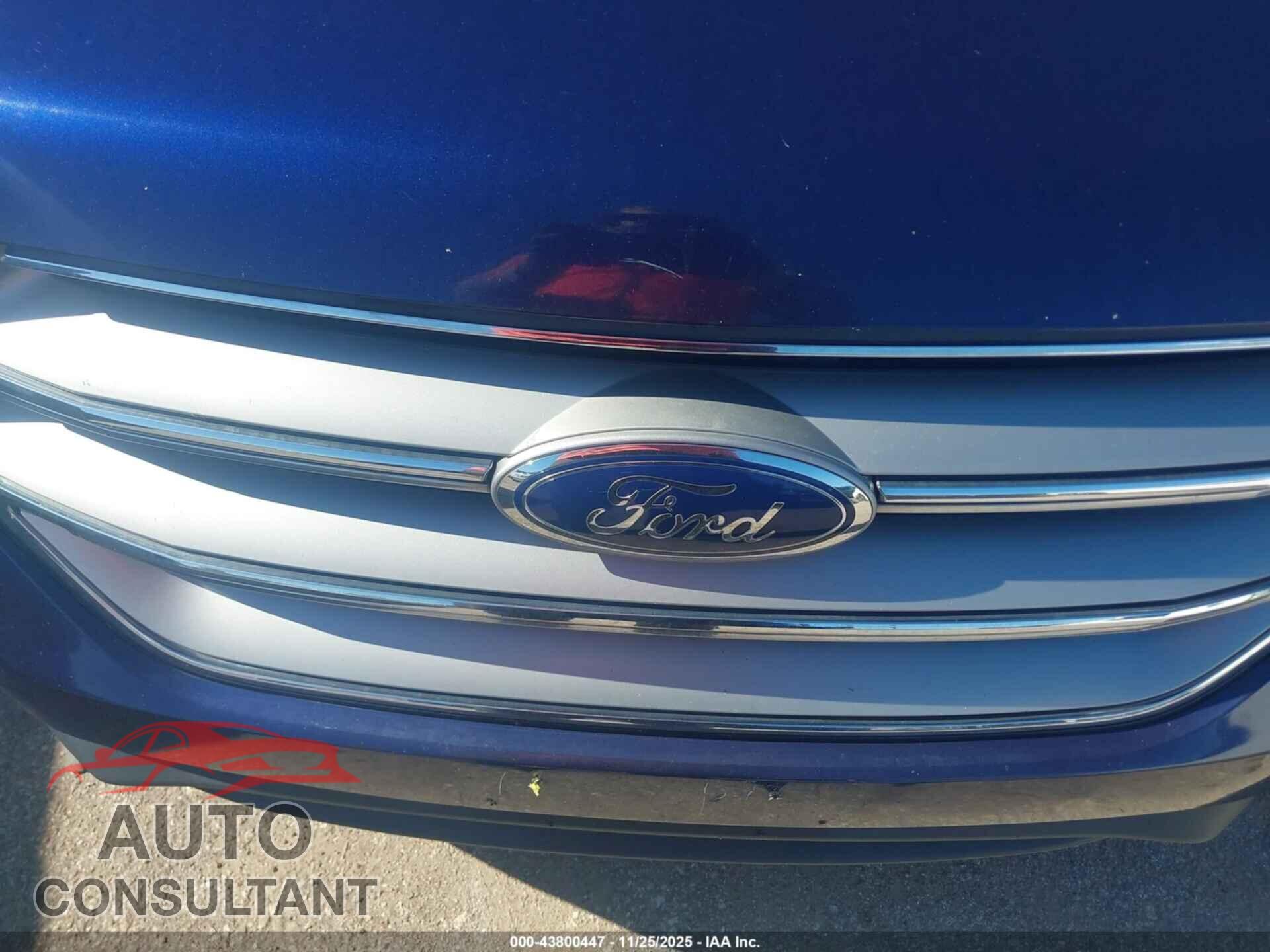 FORD EDGE 2016 - 2FMPK3G92GBC58426