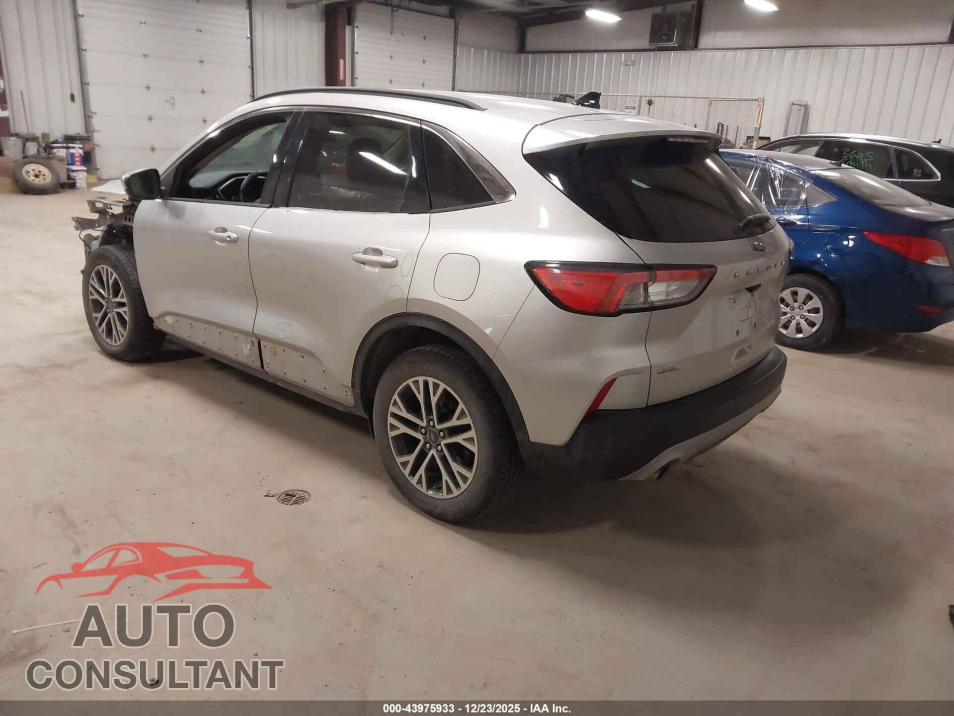 FORD ESCAPE 2020 - 1FMCU9H60LUA20725