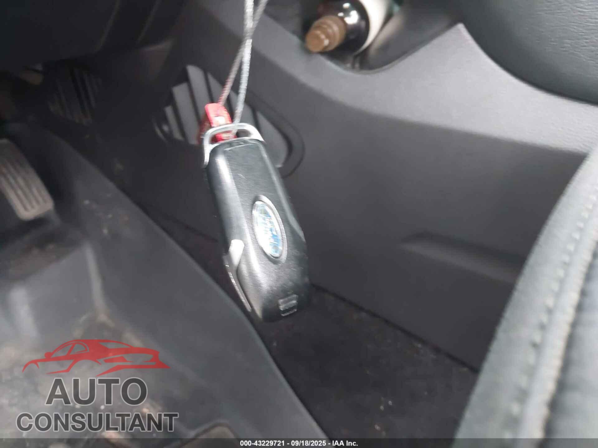 FORD EDGE 2015 - 2FMTK4G99FBC15544