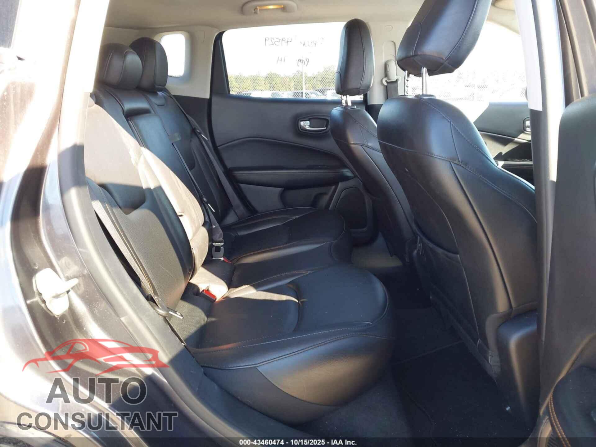 JEEP COMPASS 2021 - 3C4NJDCB4MT594673