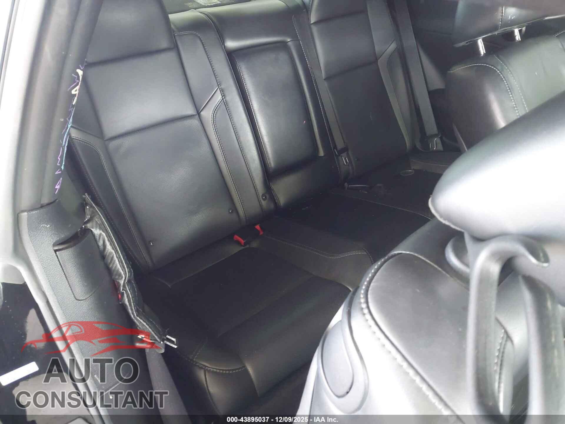 DODGE CHALLENGER 2016 - 2C3CDZAG5GH157941