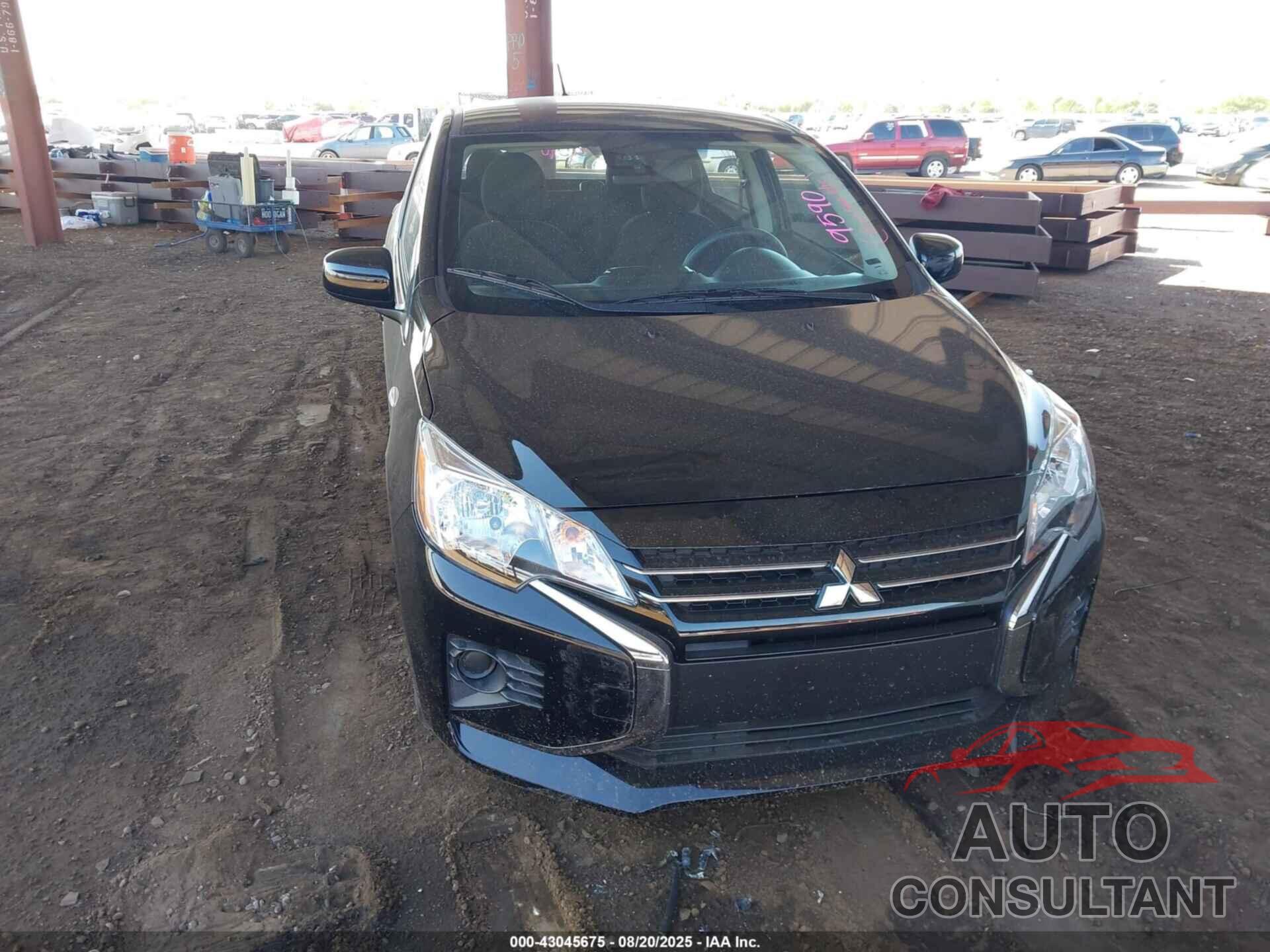 MITSUBISHI MIRAGE 2024 - ML32AUHJXRH029081