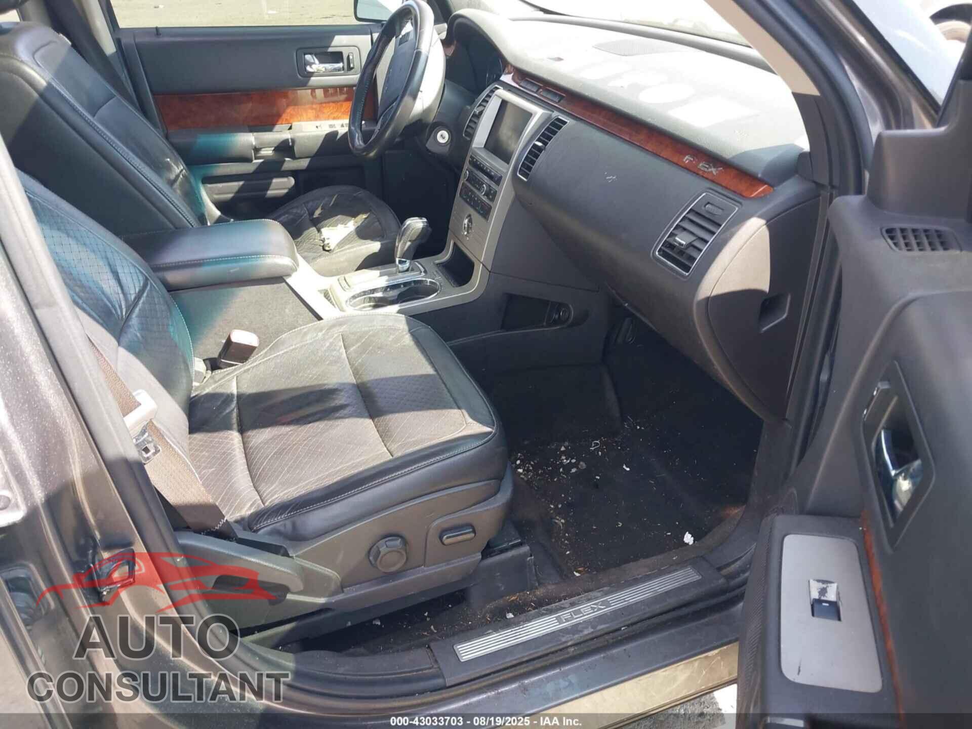 FORD FLEX 2010 - 2FMHK6DC1ABA77279