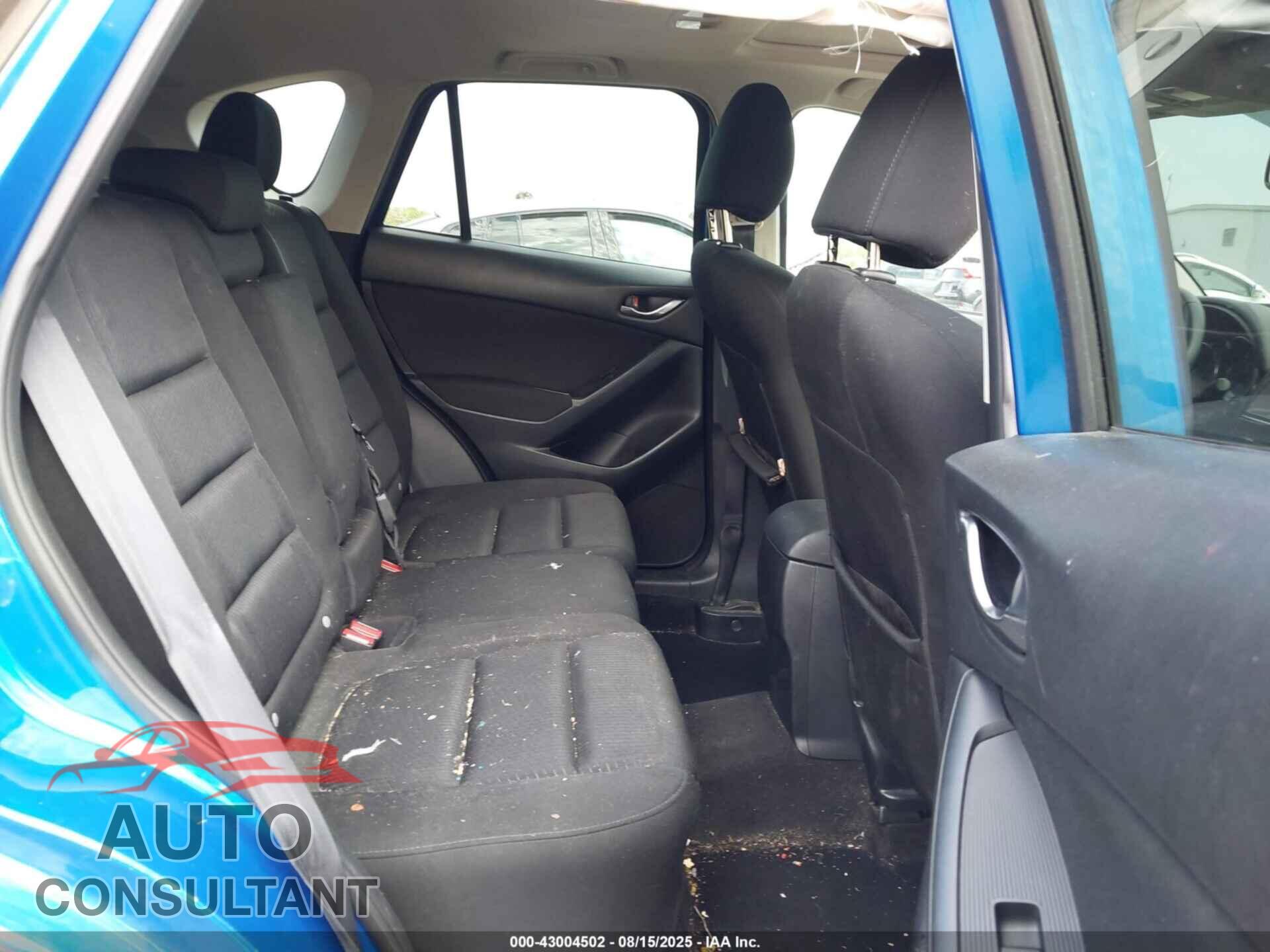 MAZDA CX-5 2013 - JM3KE2CE5D0122024