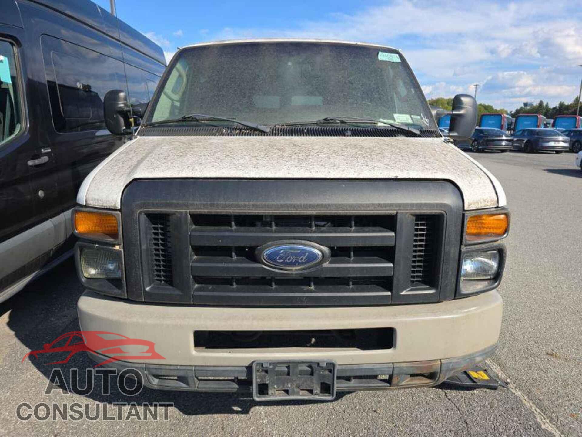 FORD ECONOLINE 2012 - 1FTSE3EL4CDA36026