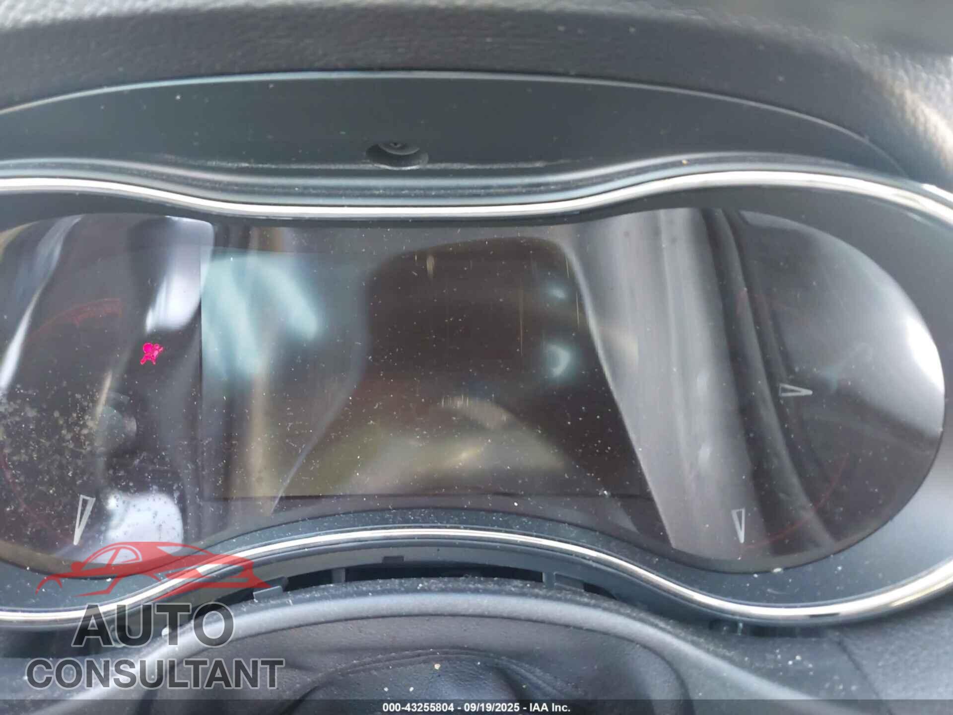 DODGE DURANGO 2019 - 1C4SDJCT7KC738436