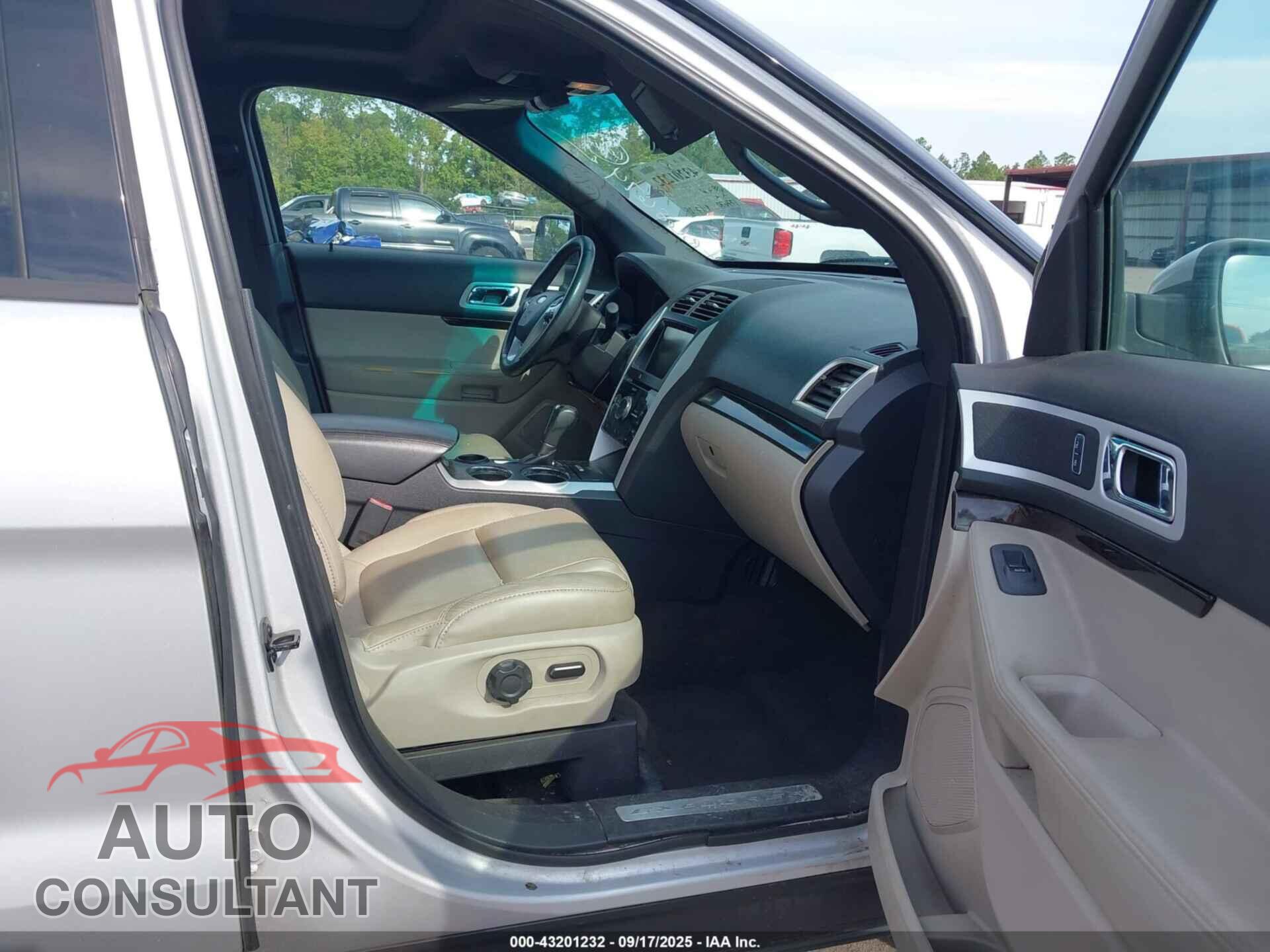FORD EXPLORER 2014 - 1FM5K7F82EGB68674