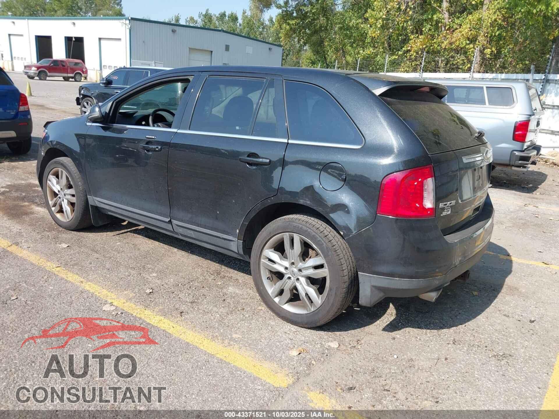 FORD EDGE 2013 - 2FMDK4KC1DBB03129