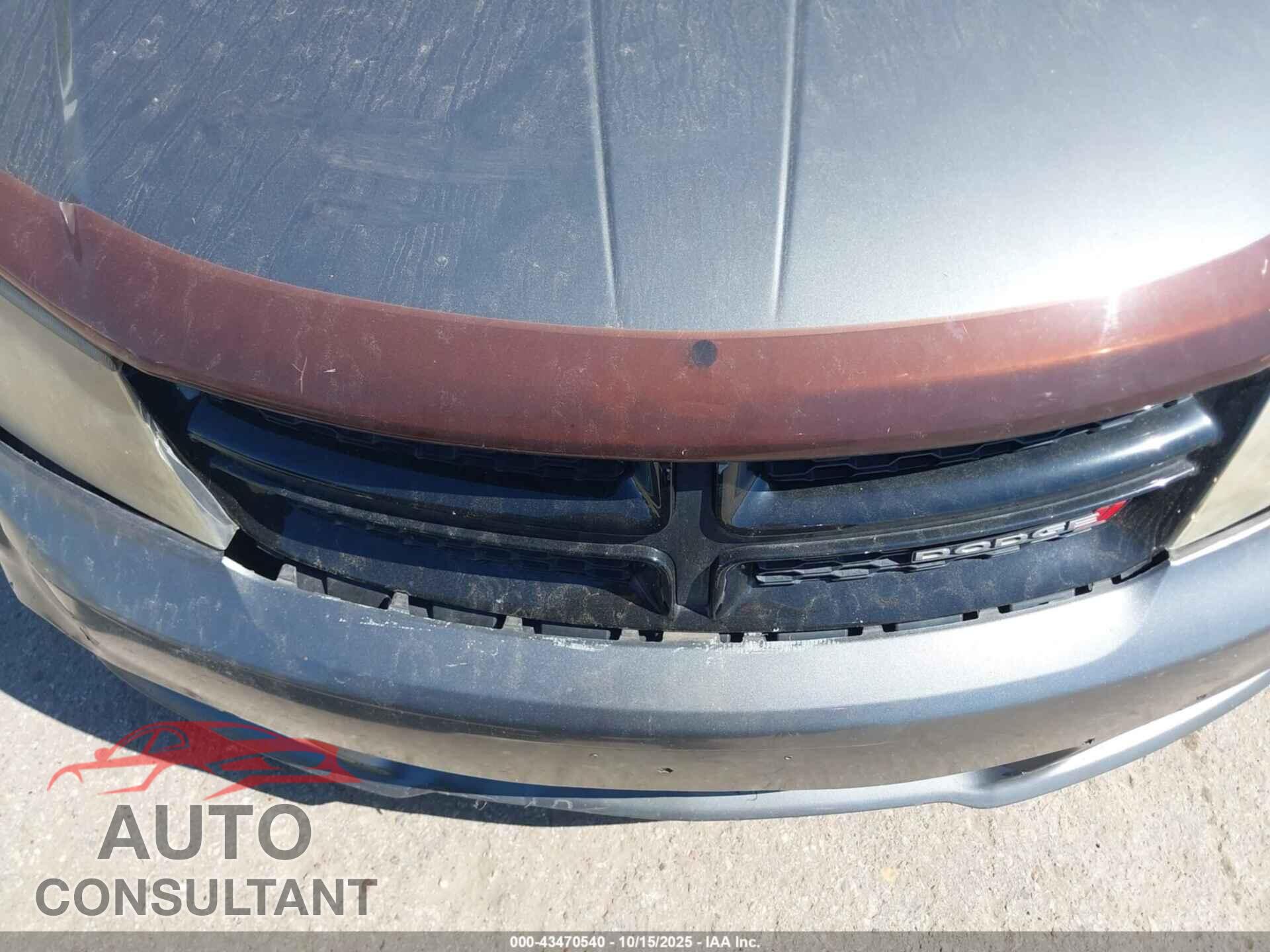 DODGE AVENGER 2013 - 1C3CDZCB8DN633779