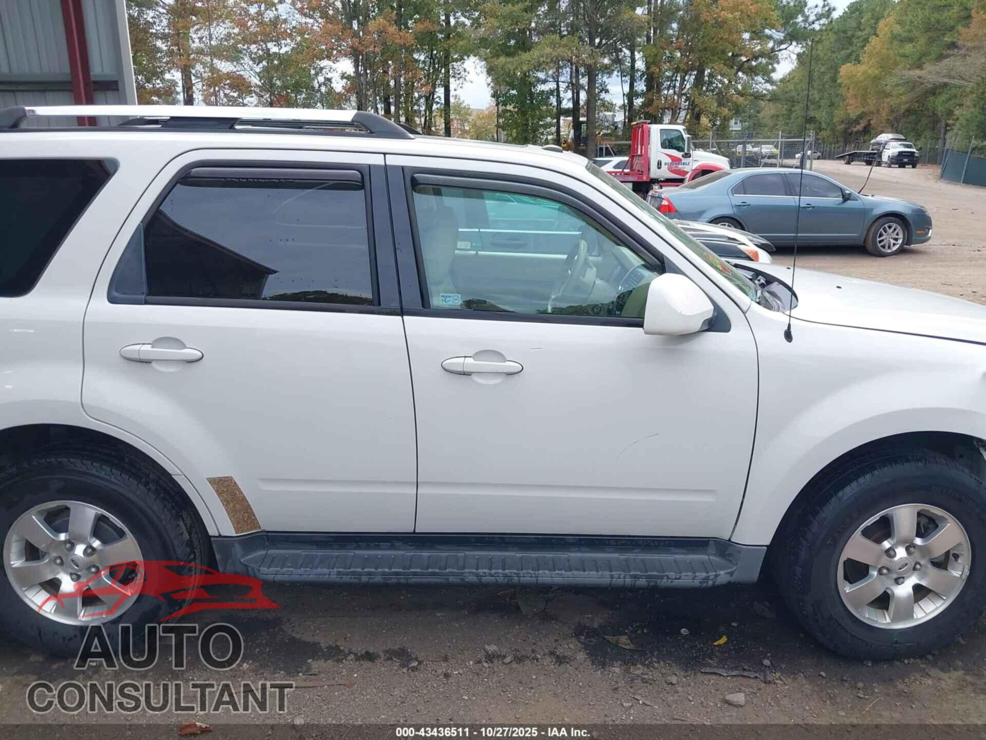 FORD ESCAPE 2011 - 1FMCU0EG5BKC70562