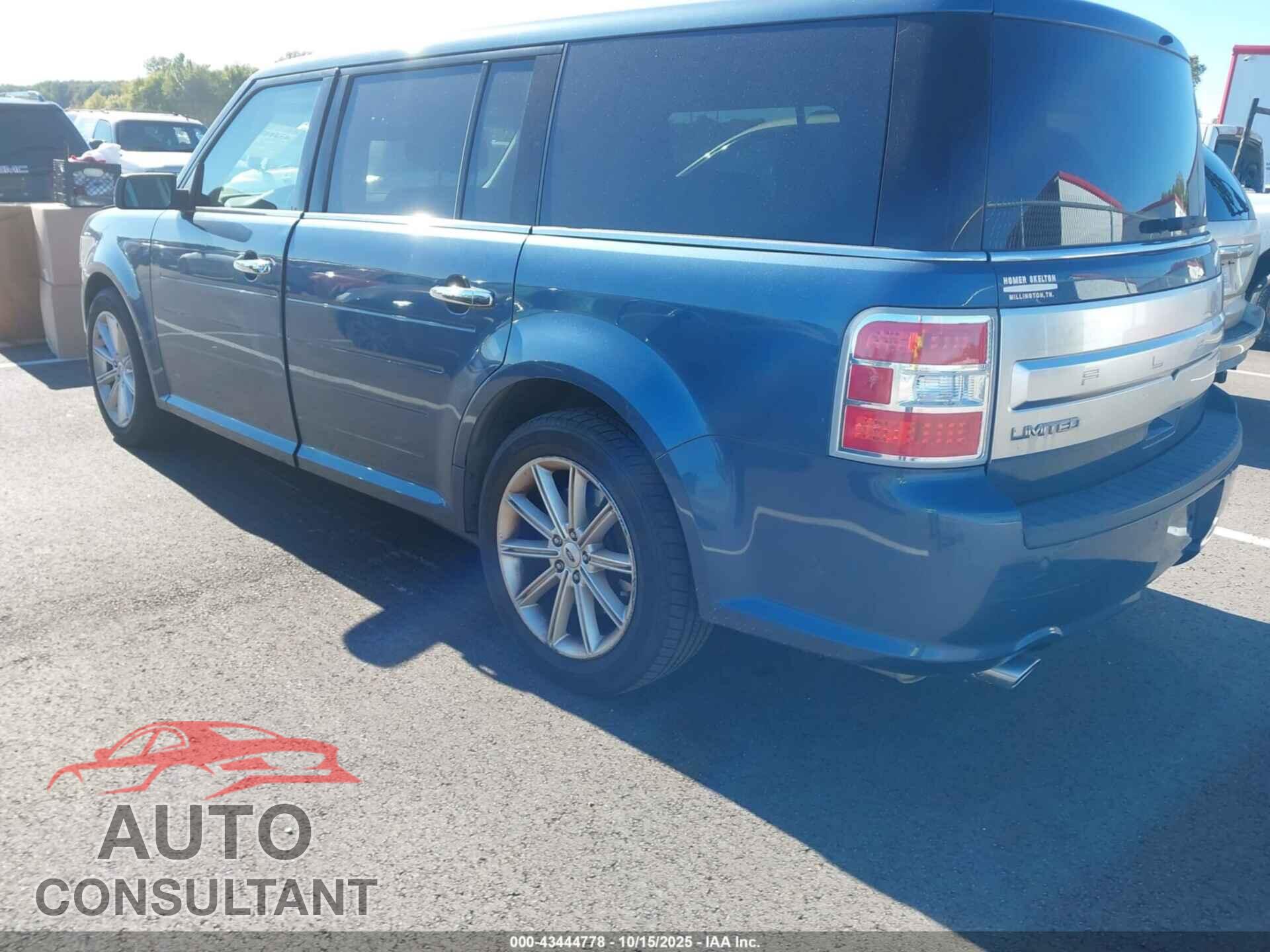 FORD FLEX 2019 - 2FMGK5D86KBA13628