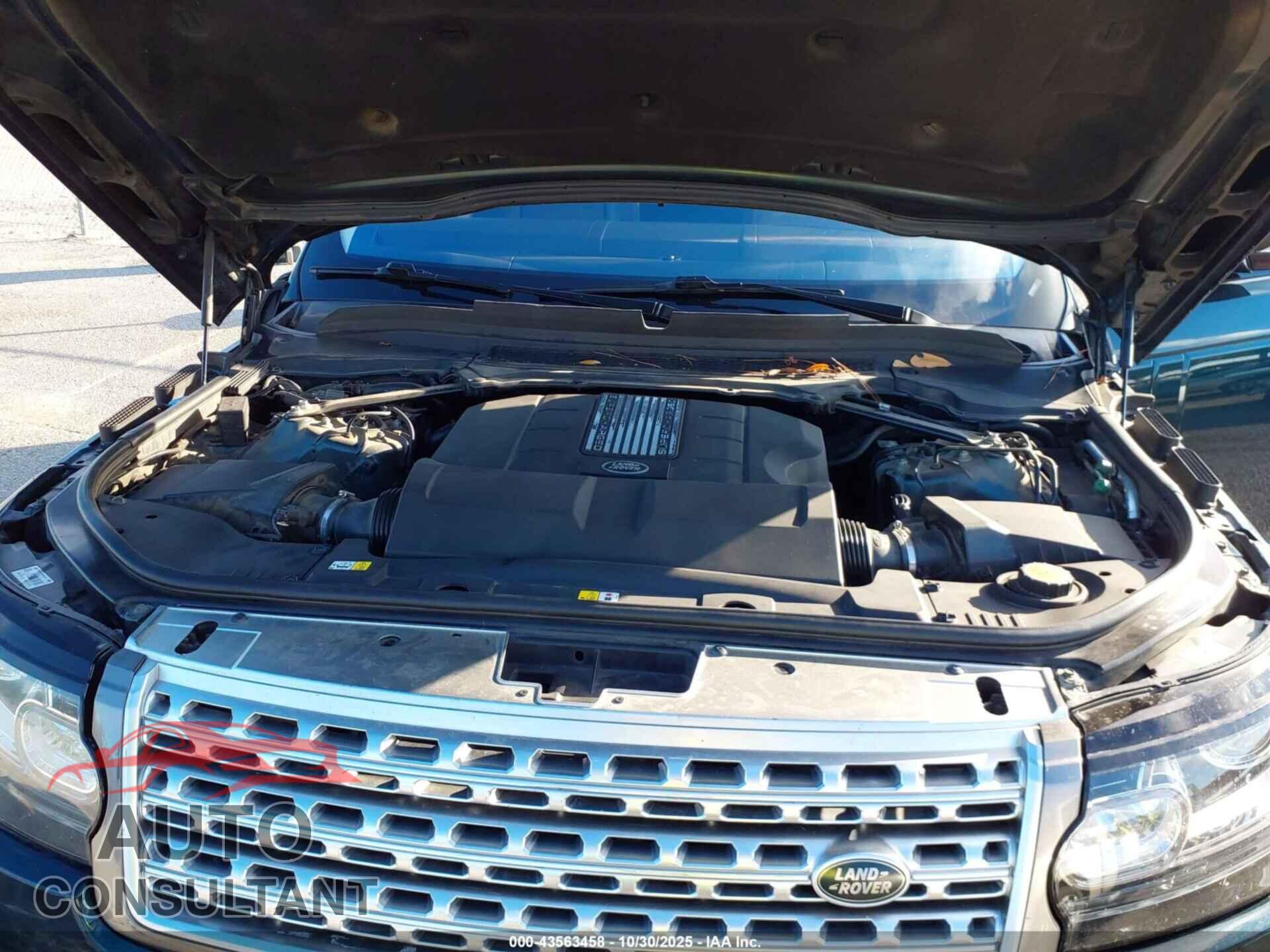 LAND ROVER RANGE ROVER 2017 - SALGS2FV6HA328271