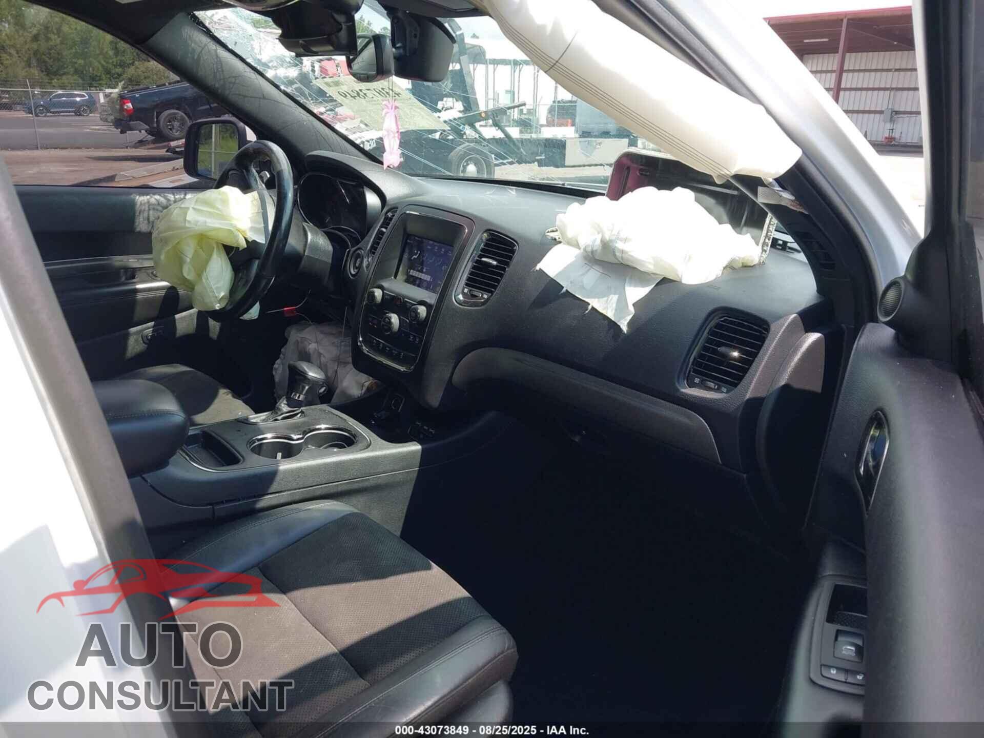 DODGE DURANGO 2020 - 1C4RDHDG5LC119313