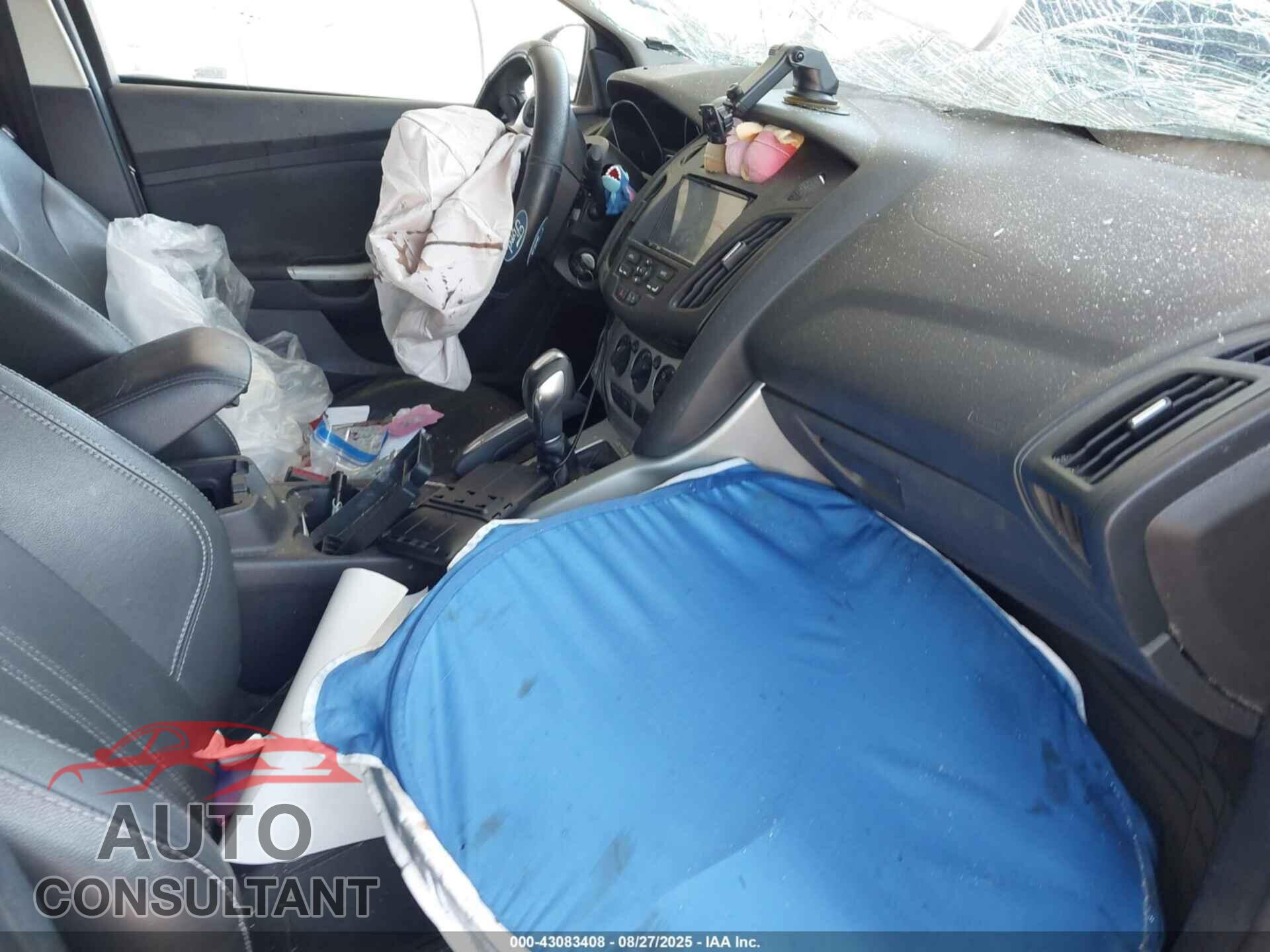 FORD FOCUS 2014 - 1FADP3F26EL149841