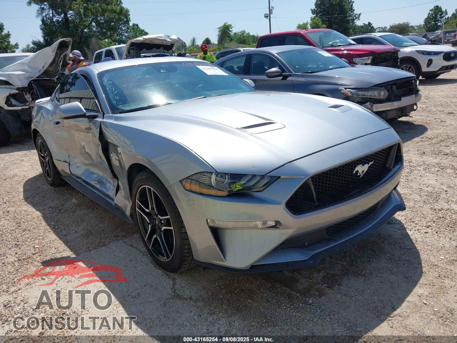 FORD MUSTANG 2021 - 1FA6P8CF6M5156594