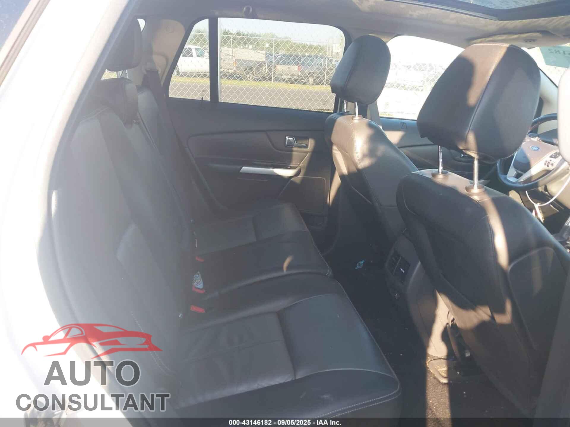 FORD EDGE 2014 - 2FMDK4AK3EBB26924