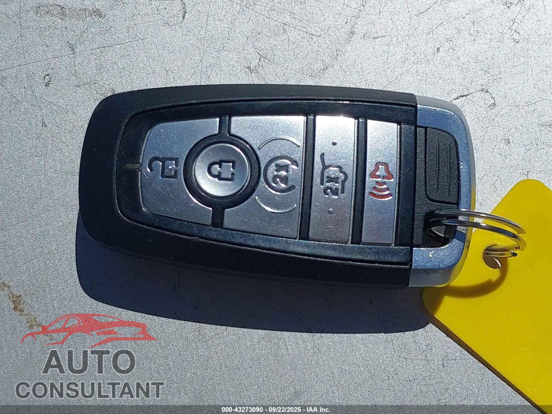 FORD EDGE 2021 - 2FMPK3J97MBA33861