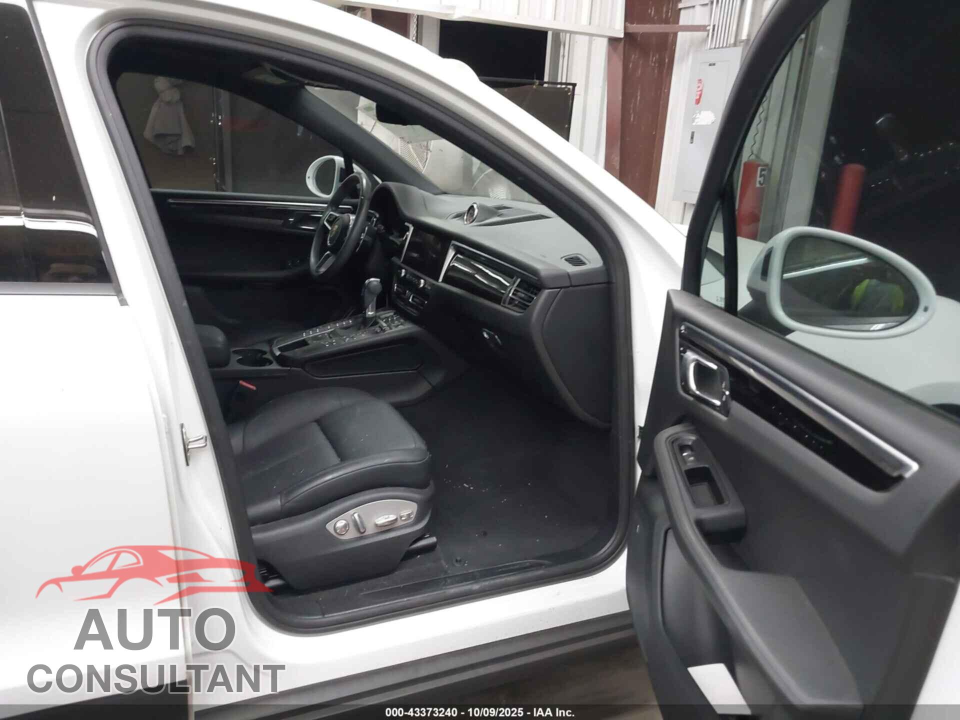 PORSCHE MACAN 2020 - WP1AA2A5XLLB03841