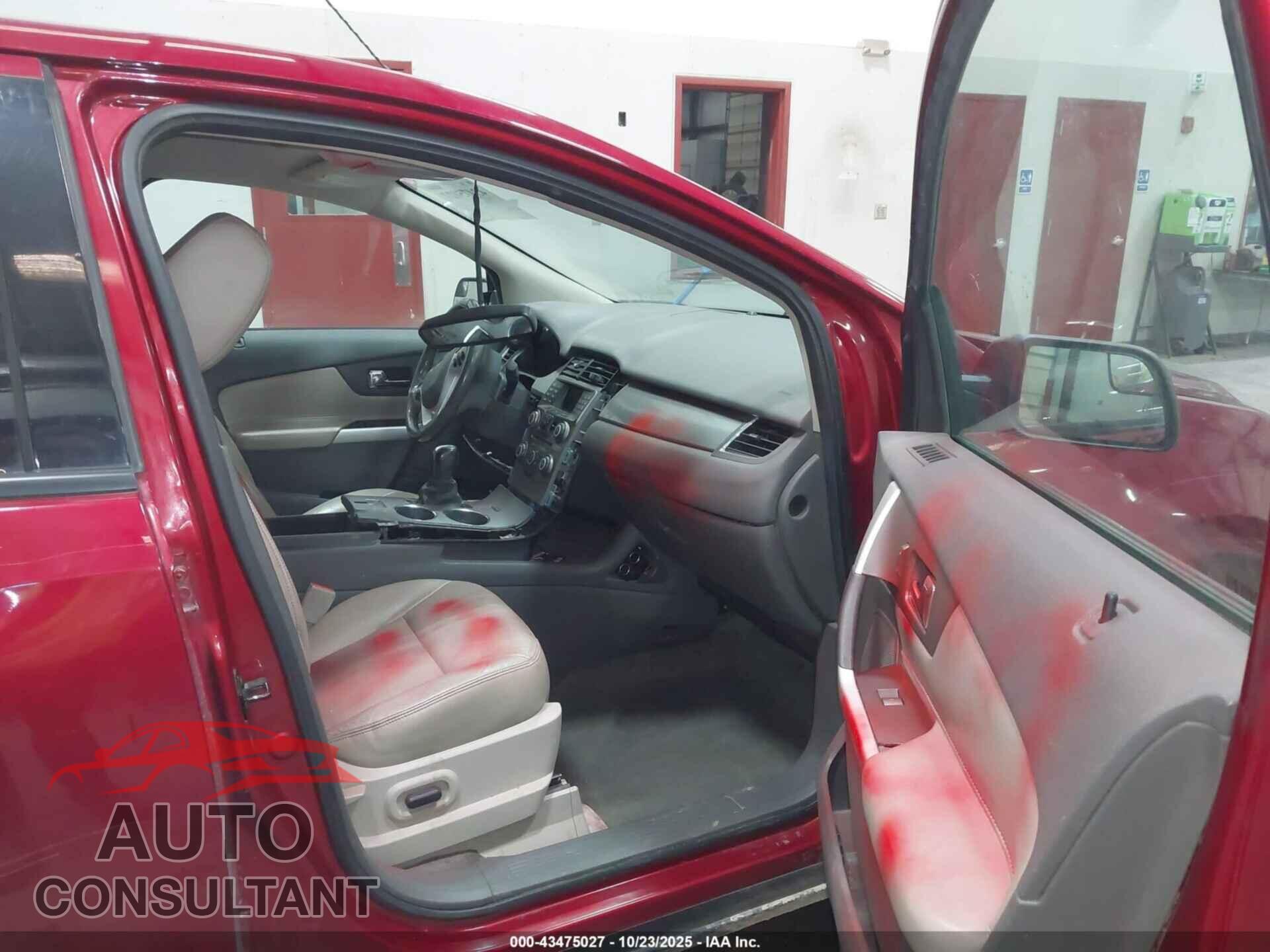 FORD EDGE 2013 - 2FMDK4JC5DBA68273