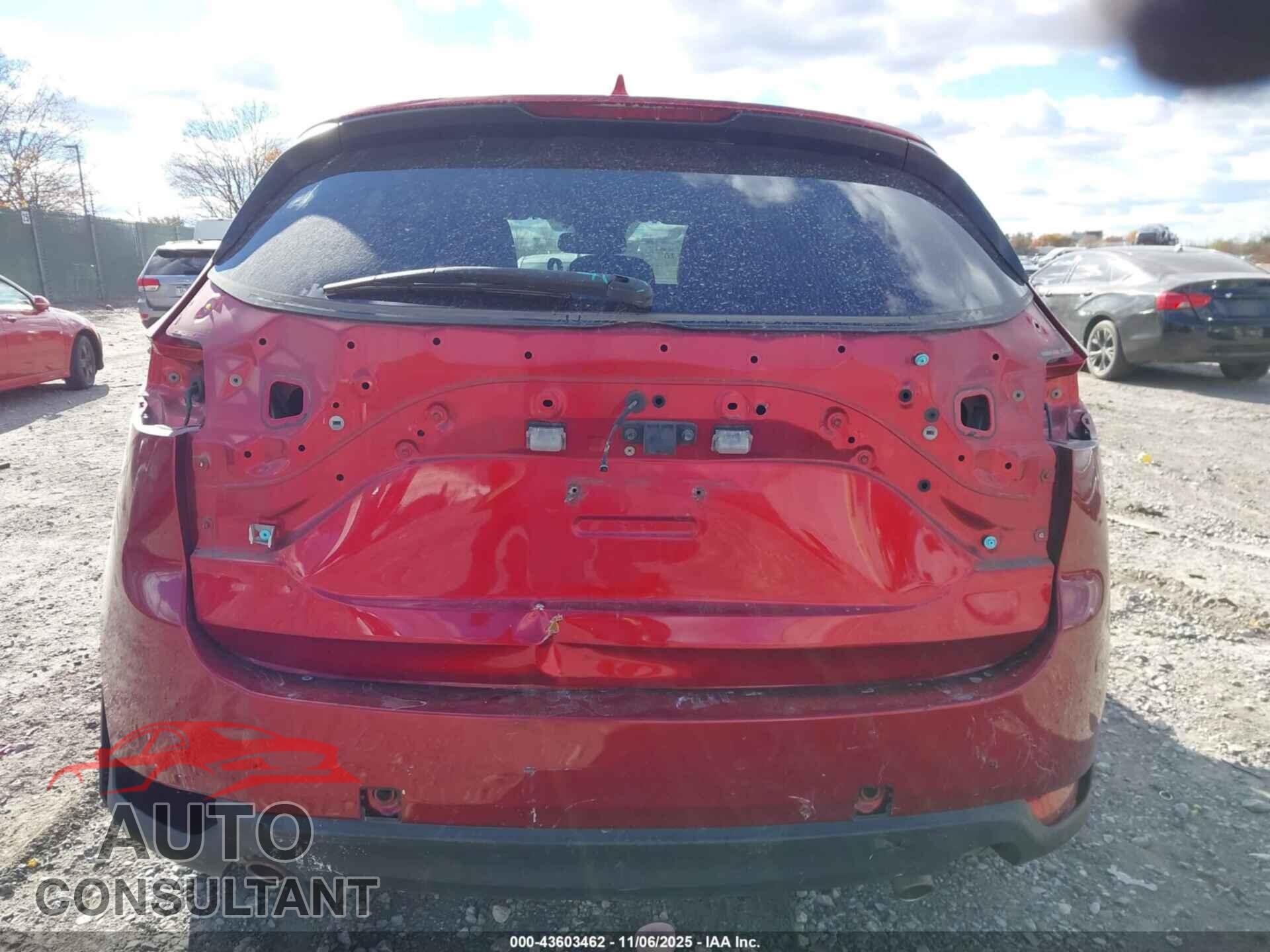 MAZDA CX-5 2018 - JM3KFBDM0J0342007