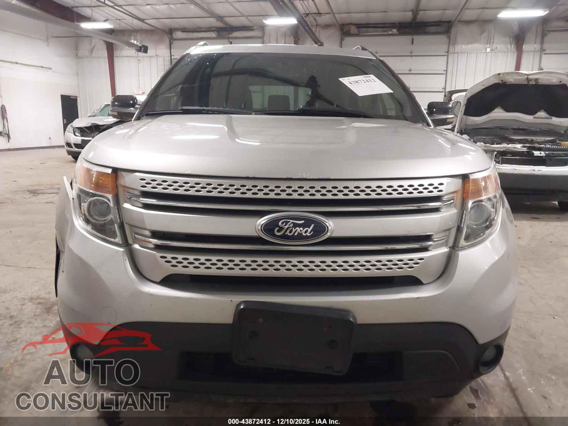 FORD EXPLORER 2013 - 1FM5K7D87DGA83668