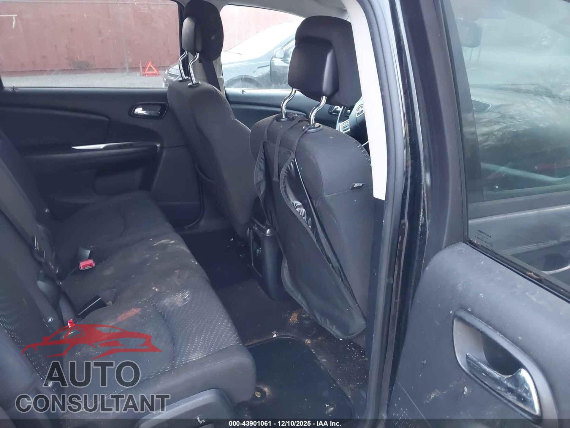 DODGE JOURNEY 2017 - 3C4PDCAB0HT519486