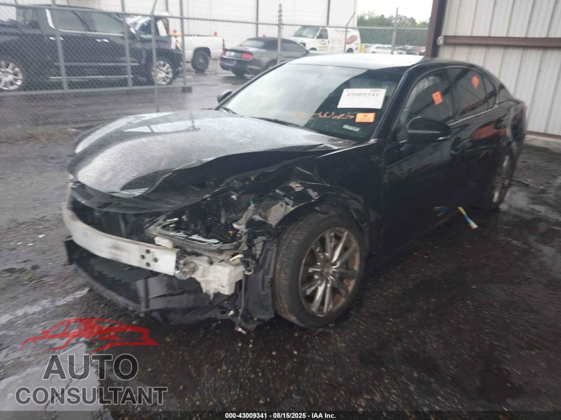 LEXUS GS 350 2013 - JTHBE1BL0D5003690