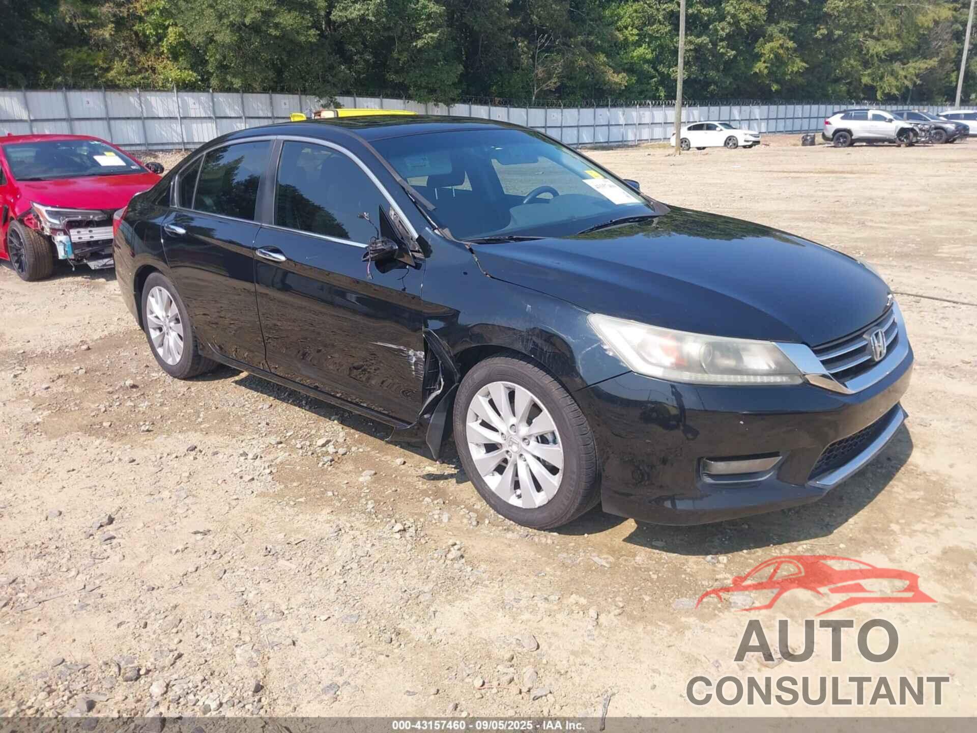 HONDA ACCORD 2014 - 1HGCR2F77EA280473