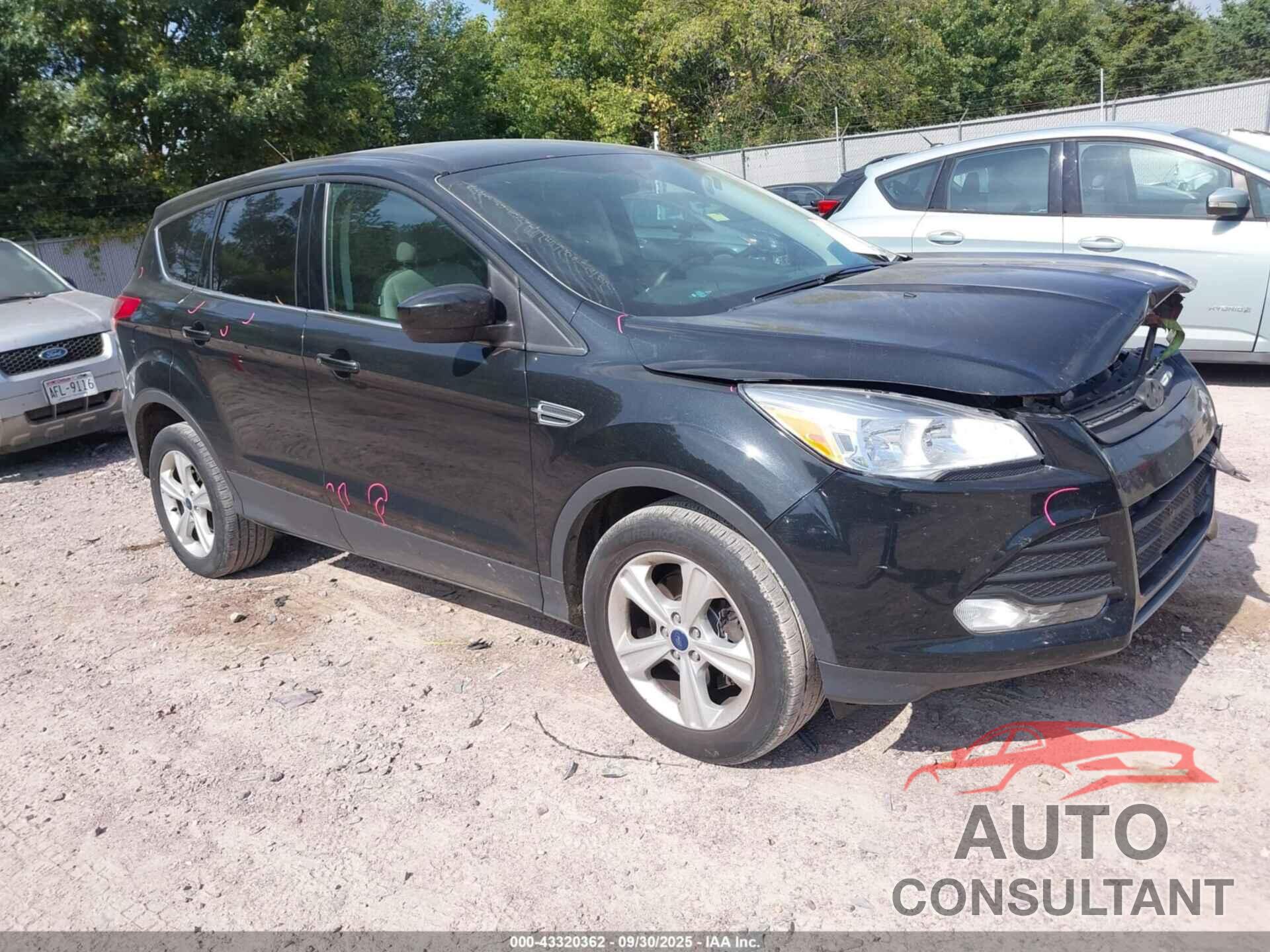 FORD ESCAPE 2015 - 1FMCU9GX9FUB42210