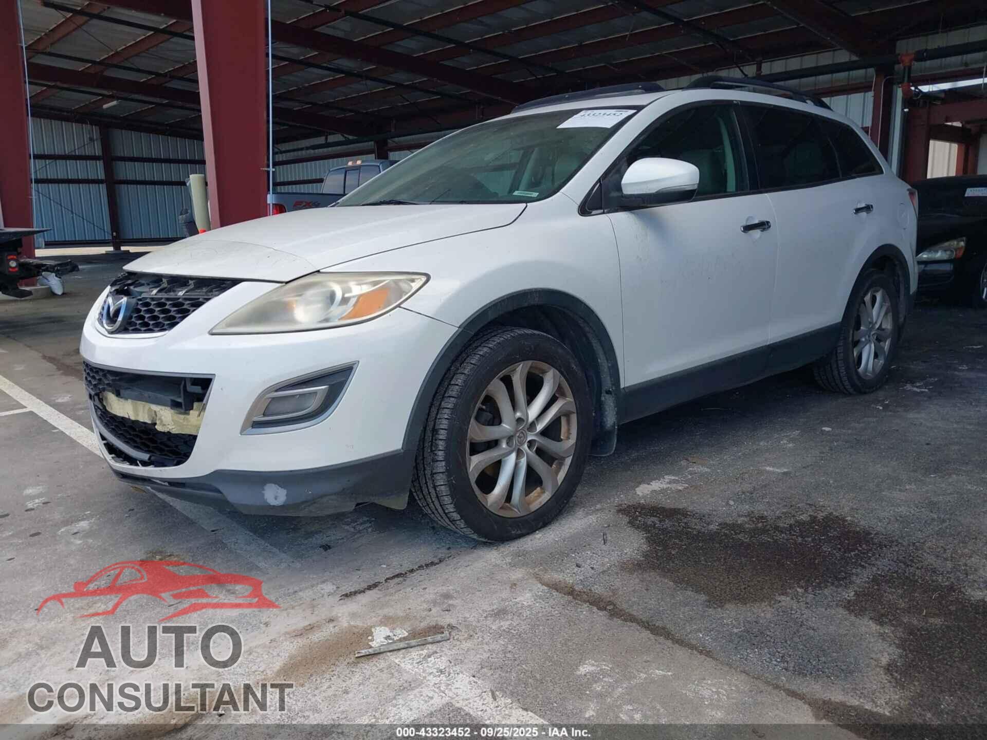 MAZDA CX-9 2011 - JM3TB3DA9B0300237
