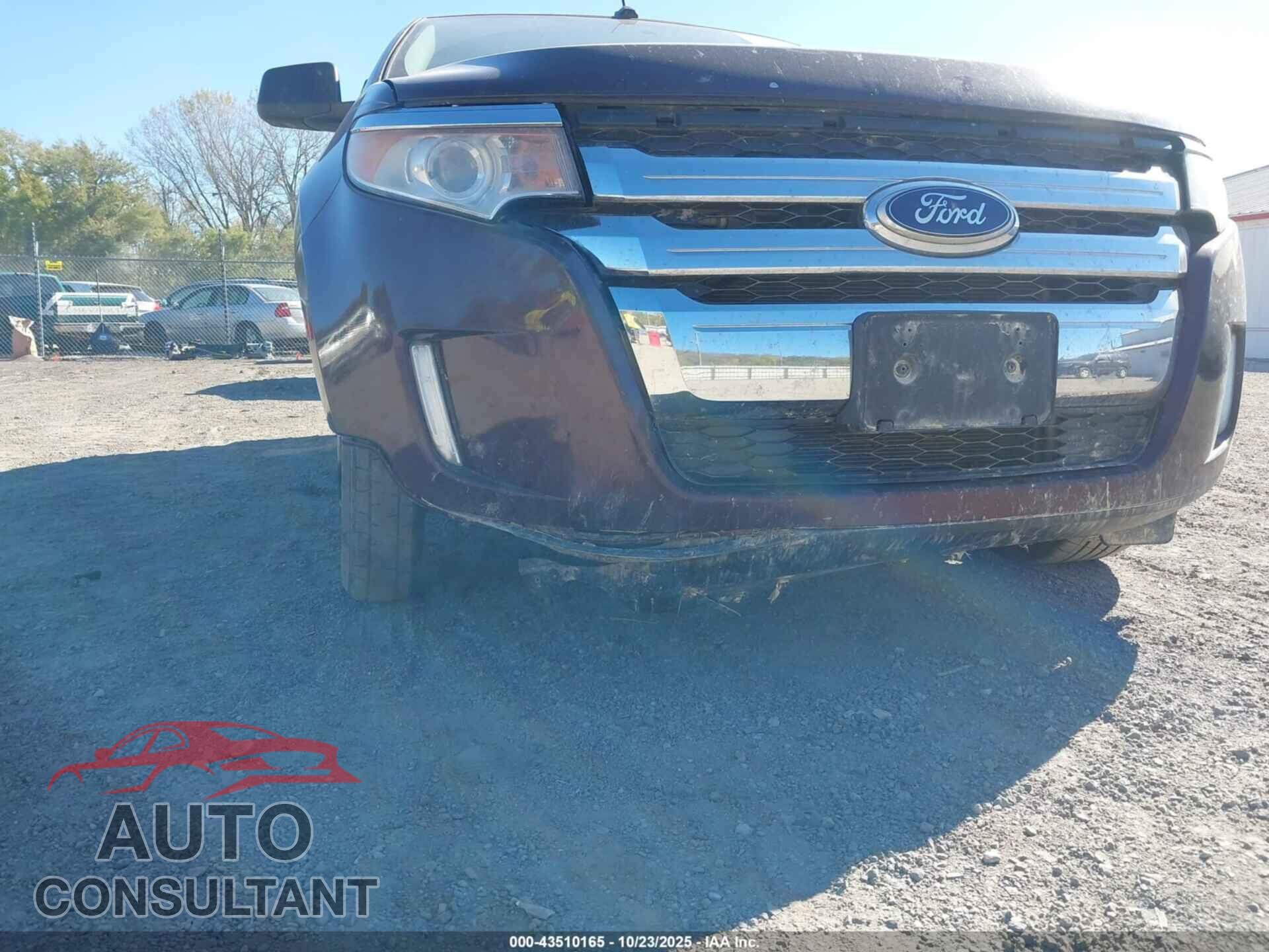 FORD EDGE 2011 - 2FMDK3KC8BBA84246