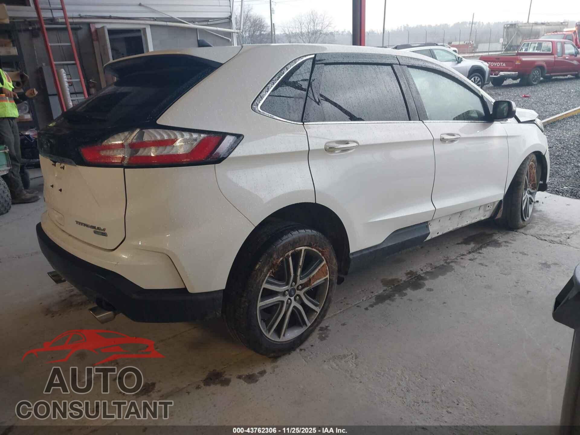 FORD EDGE 2020 - 2FMPK4K90LBB55464