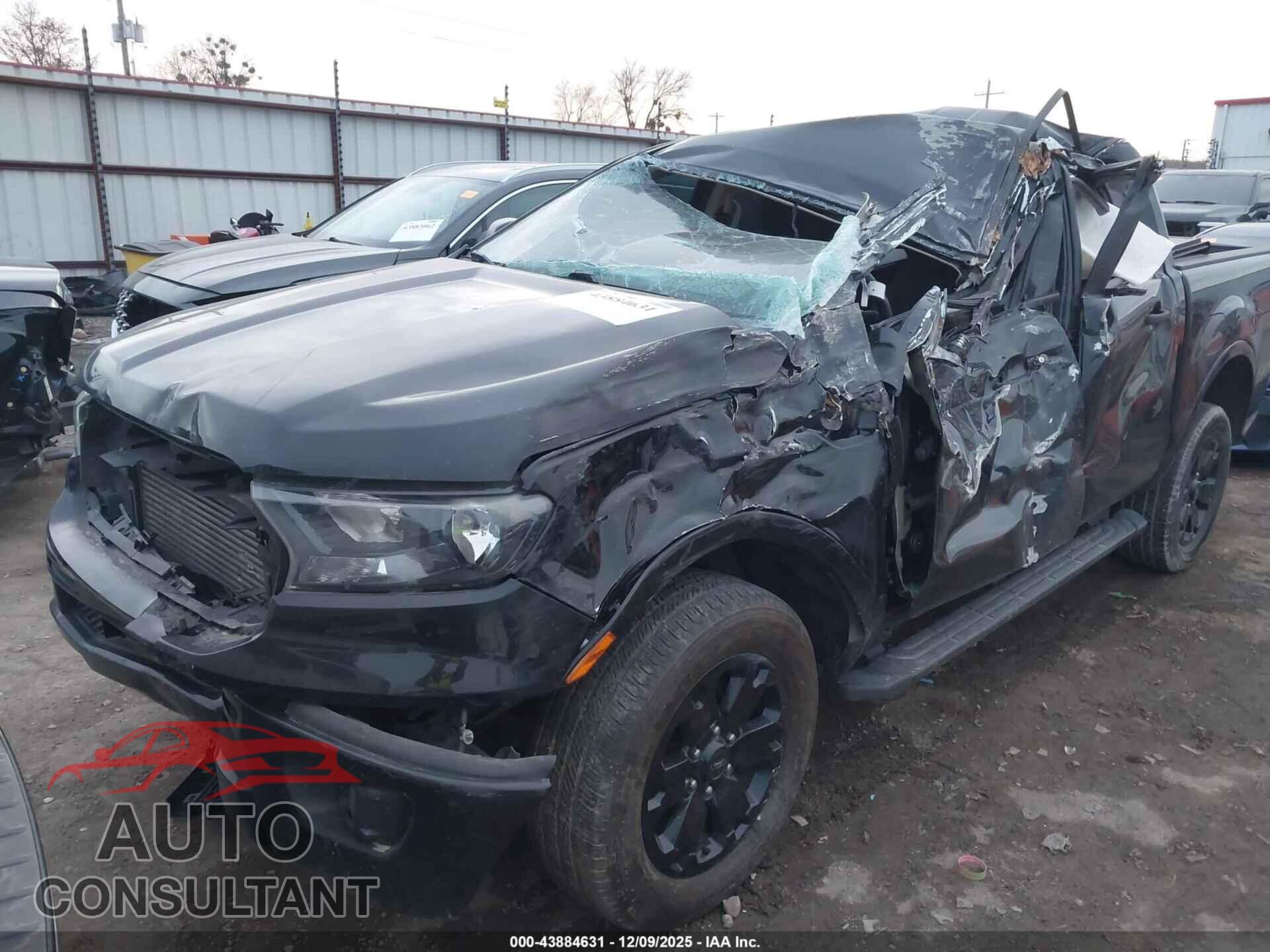 FORD RANGER 2020 - 1FTER4EH0LLA91906