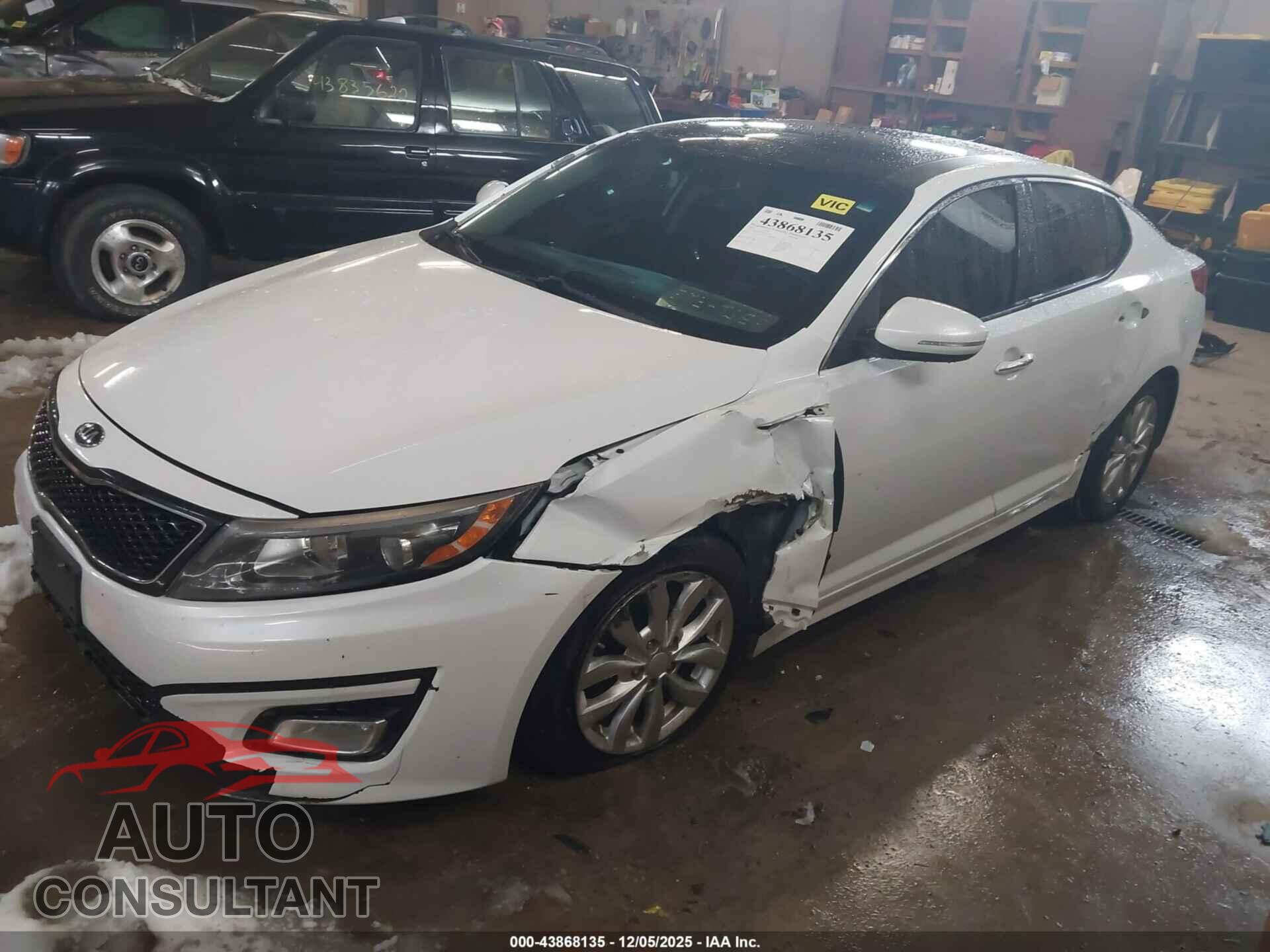 KIA OPTIMA 2015 - 5XXGN4A73FG514144