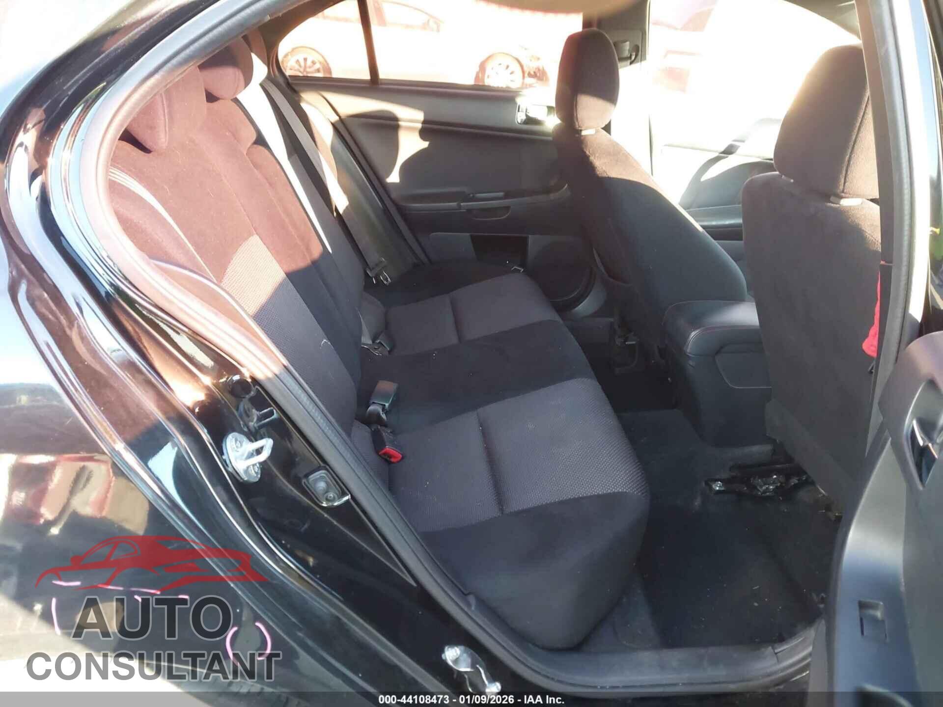 MITSUBISHI LANCER 2017 - JA32U2FU4HU016157