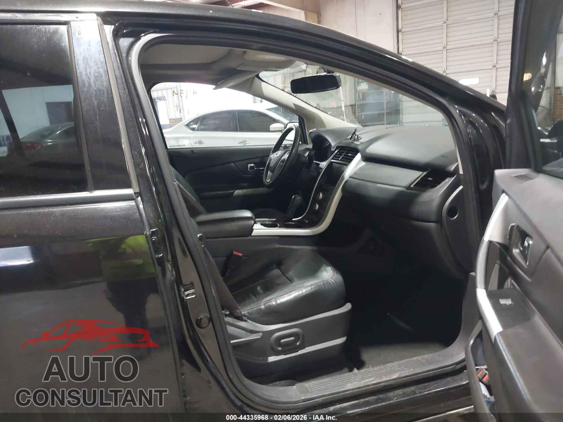 FORD EDGE 2013 - 2FMDK4JC4DBB97489