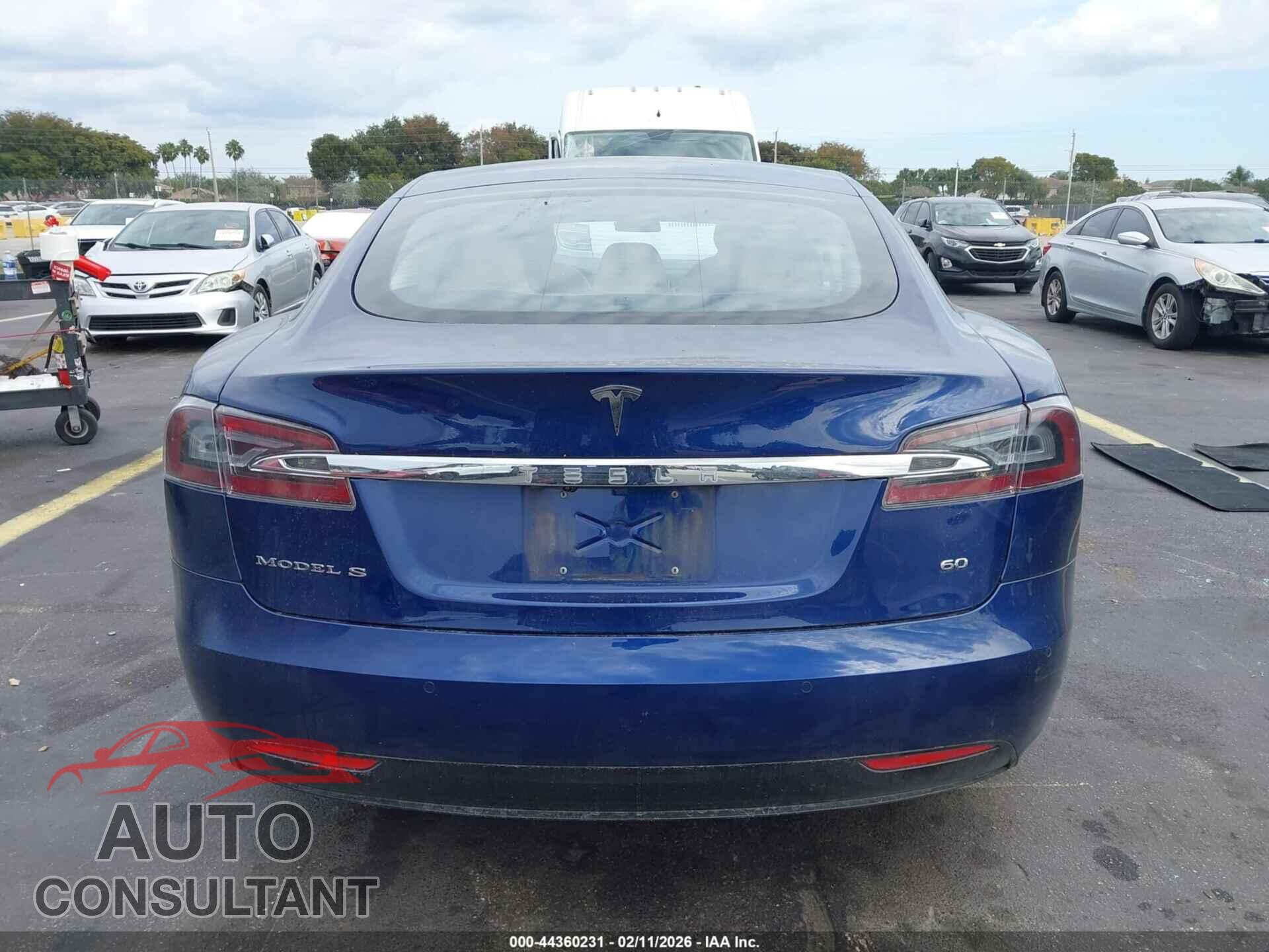 TESLA MODEL S 2017 - 5YJSA1E1XHF191050