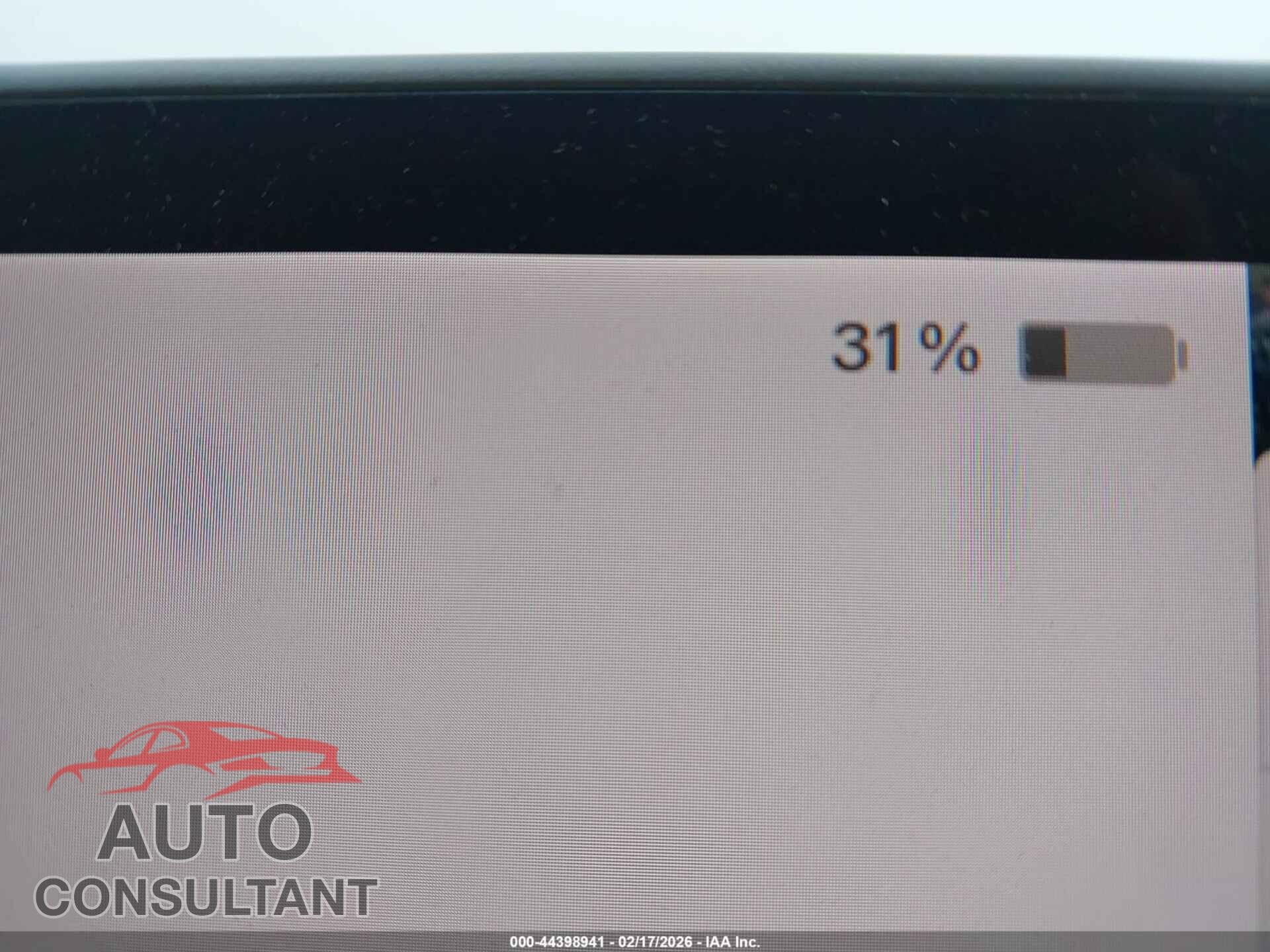 TESLA MODEL 3 2018 - 5YJ3E1EB9JF054561