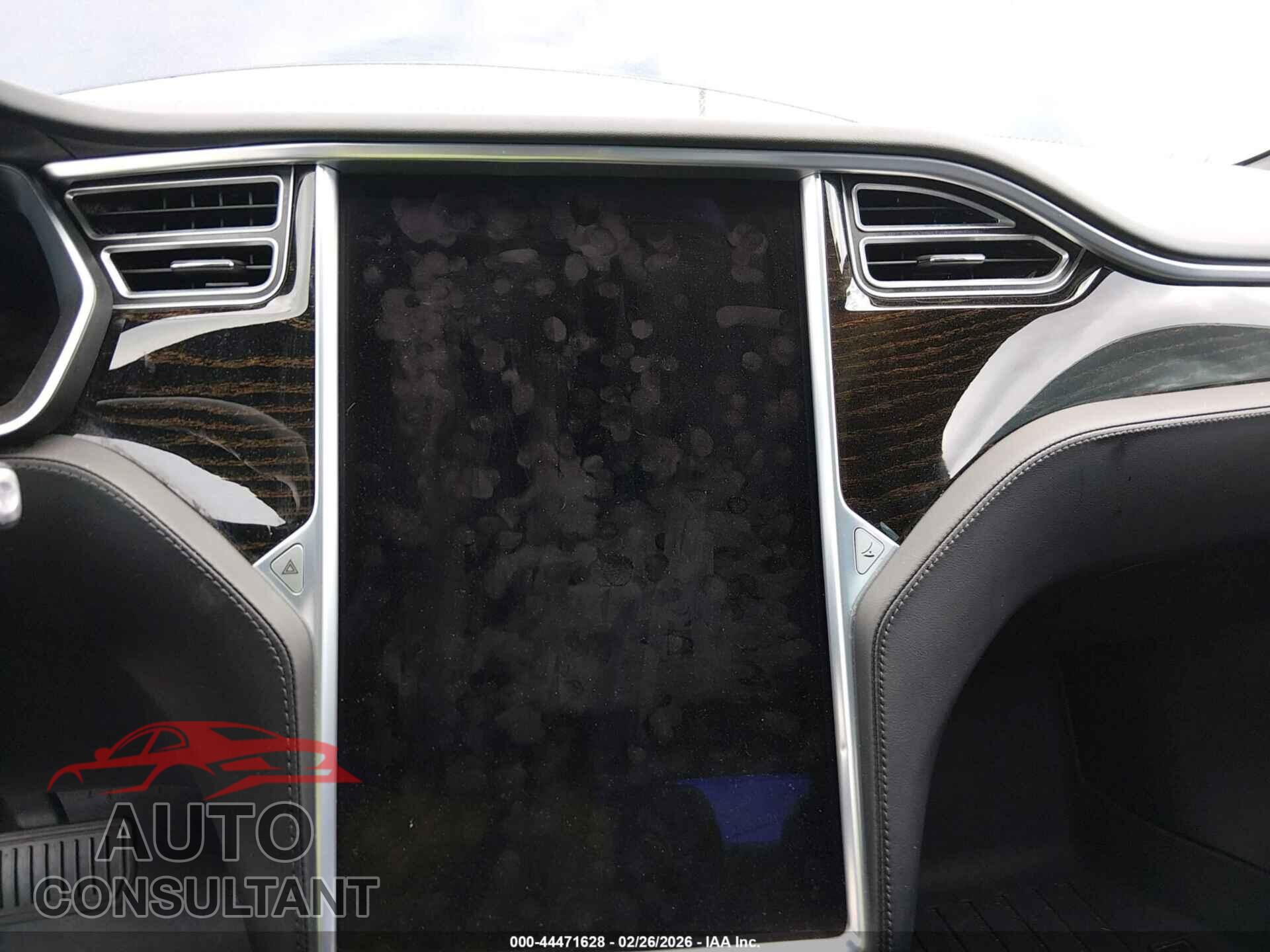 TESLA MODEL S 2016 - 5YJSA1E12GF160566
