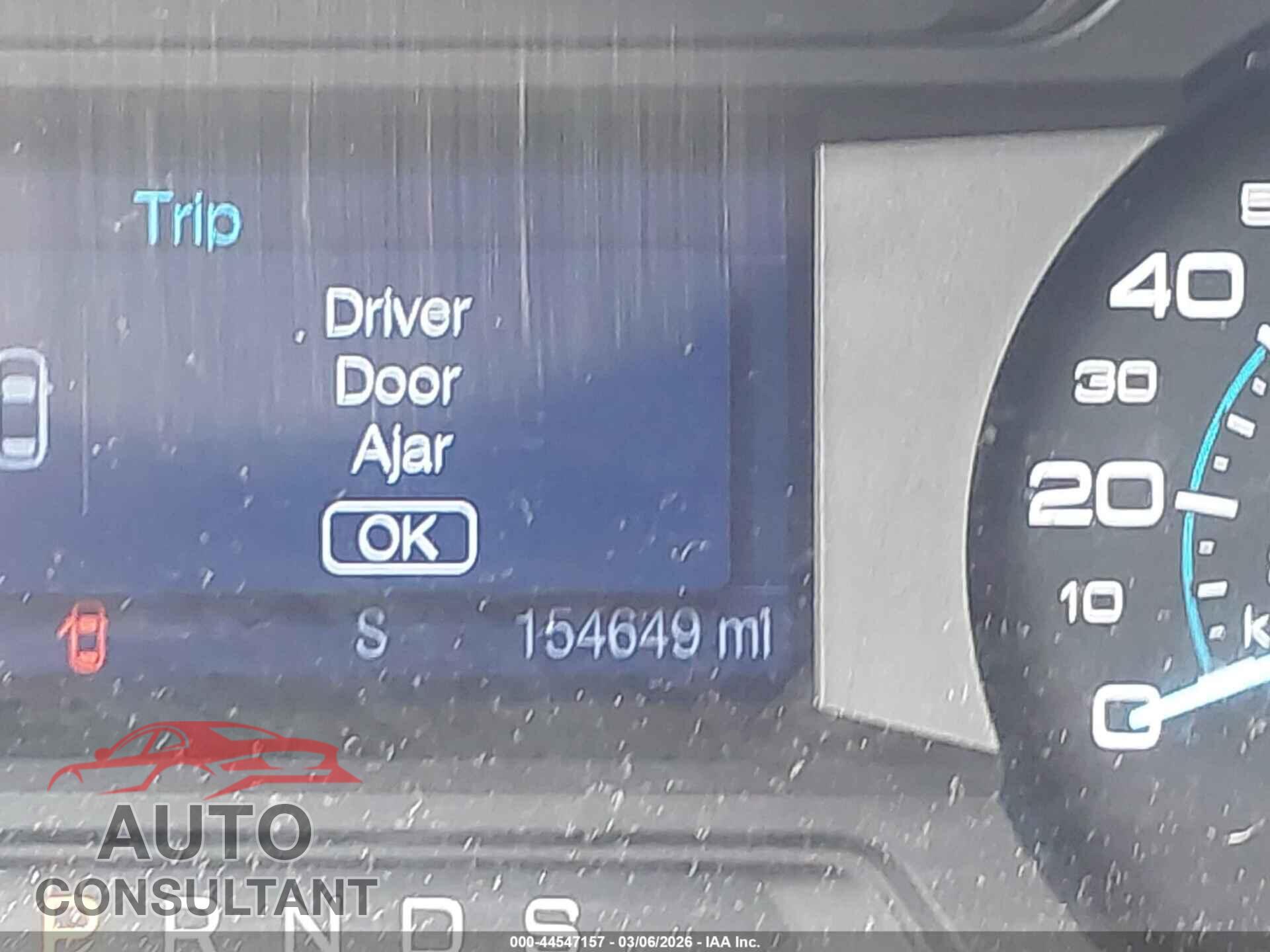 FORD FLEX 2017 - 2FMGK5B84HBA07693