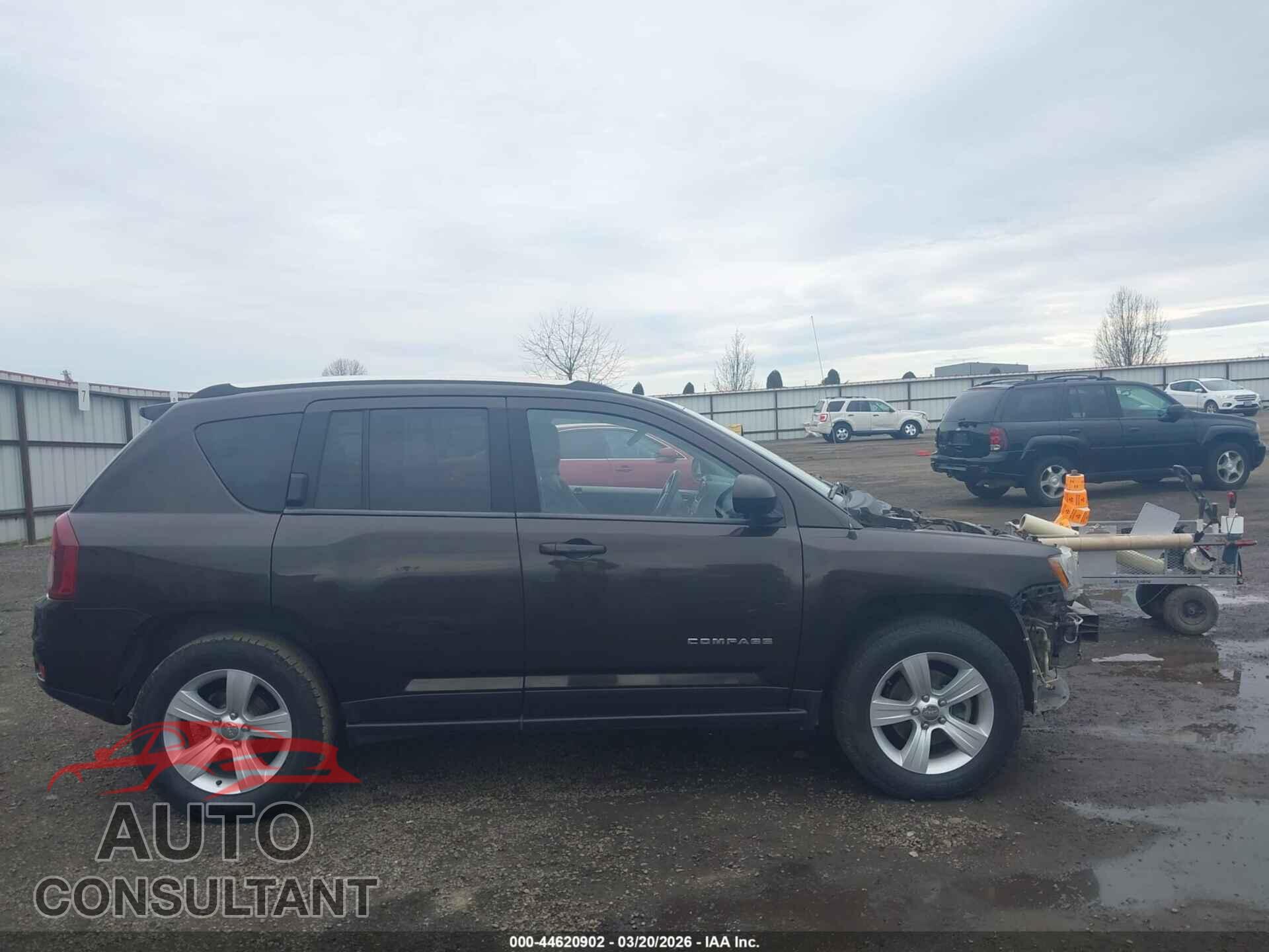 JEEP COMPASS 2014 - 1C4NJDBB3ED591966