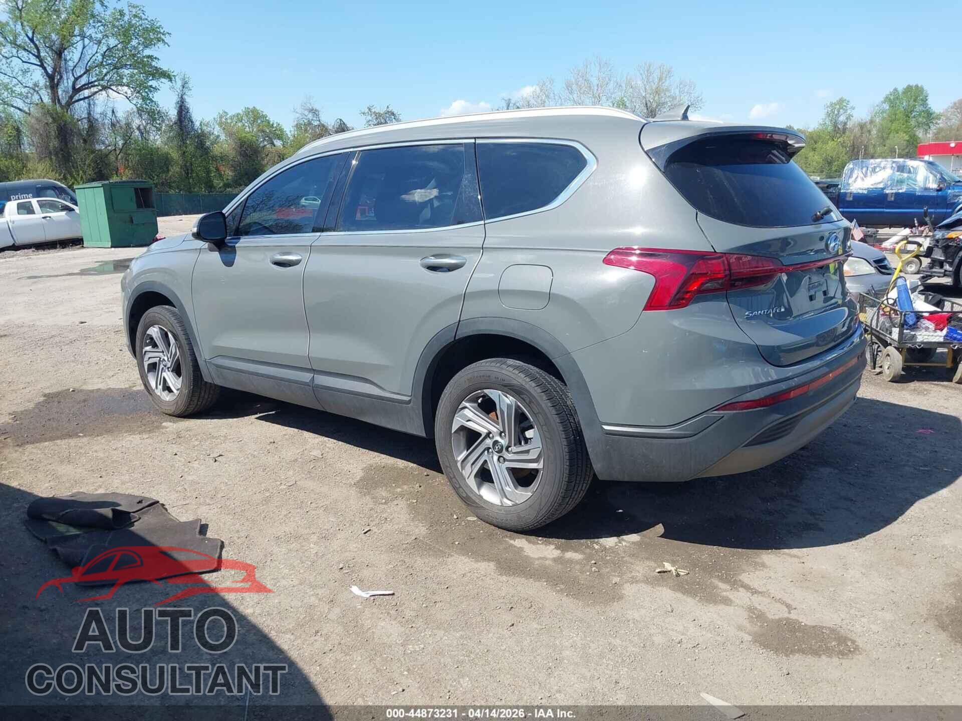 HYUNDAI SANTA FE 2023 - 5NMS2DAJ4PH483746