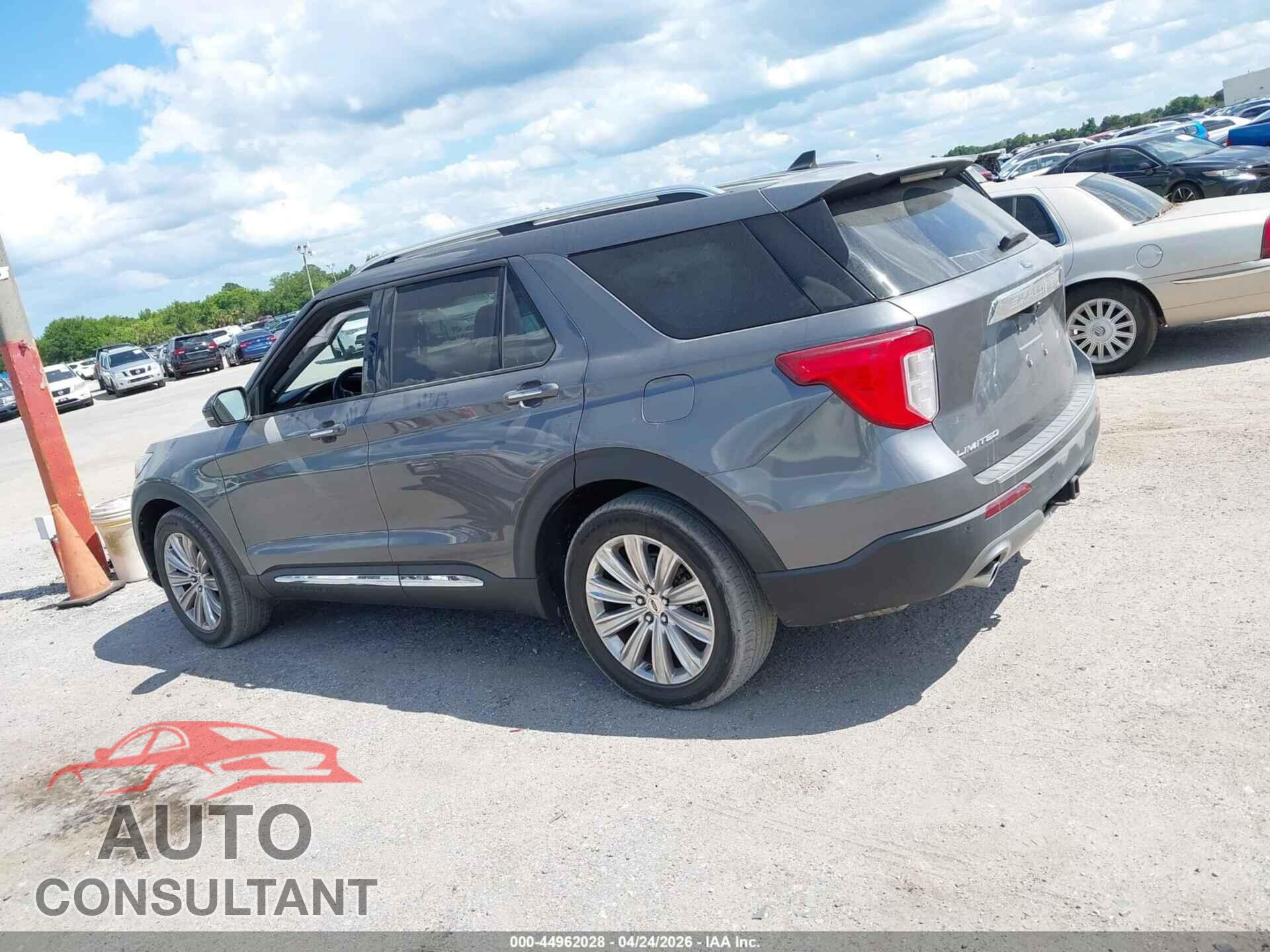 FORD EXPLORER 2022 - 1FMSK7FH7NGA14741