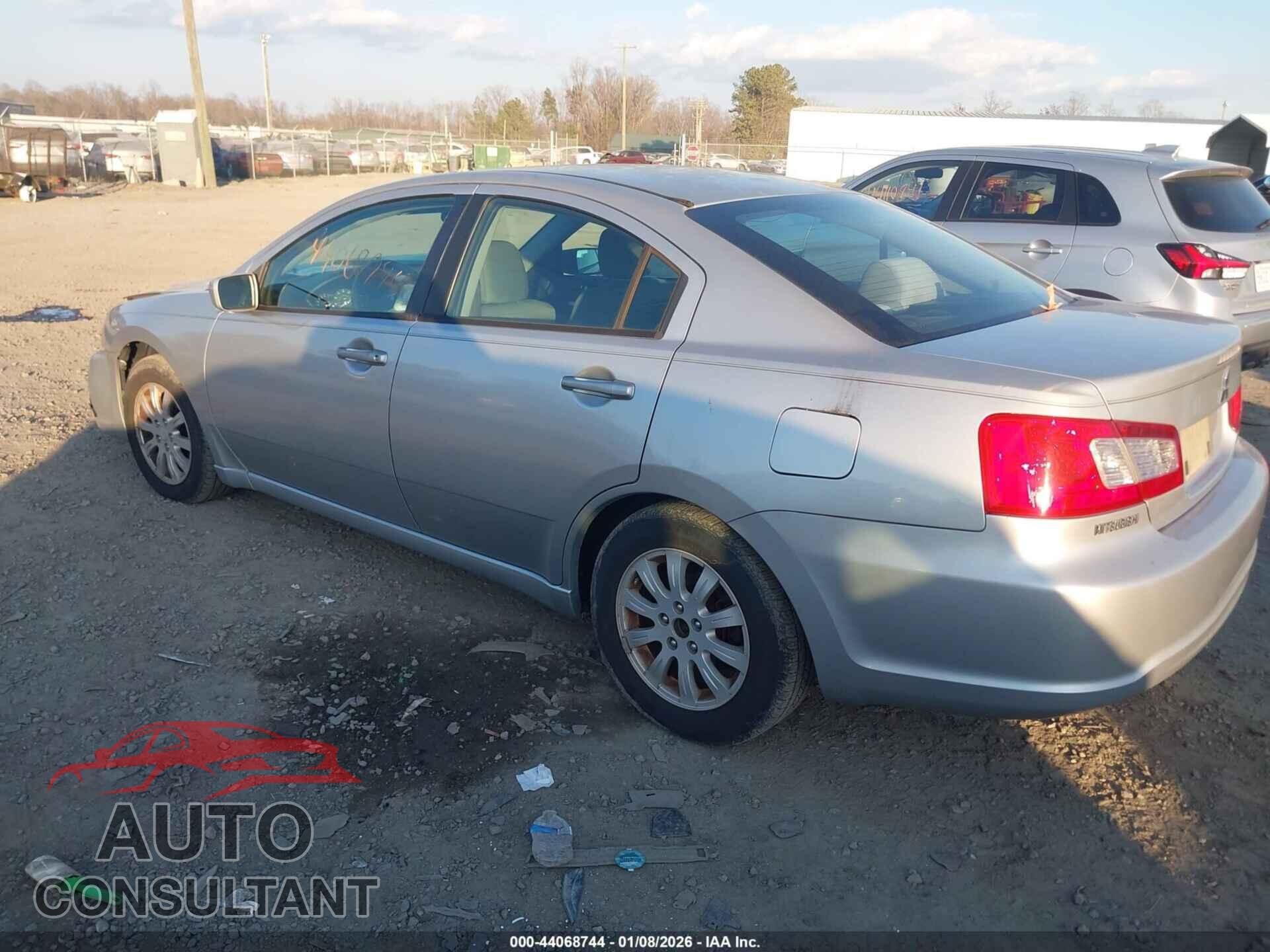 MITSUBISHI GALANT 2011 - 4A32B2FF2BE010896